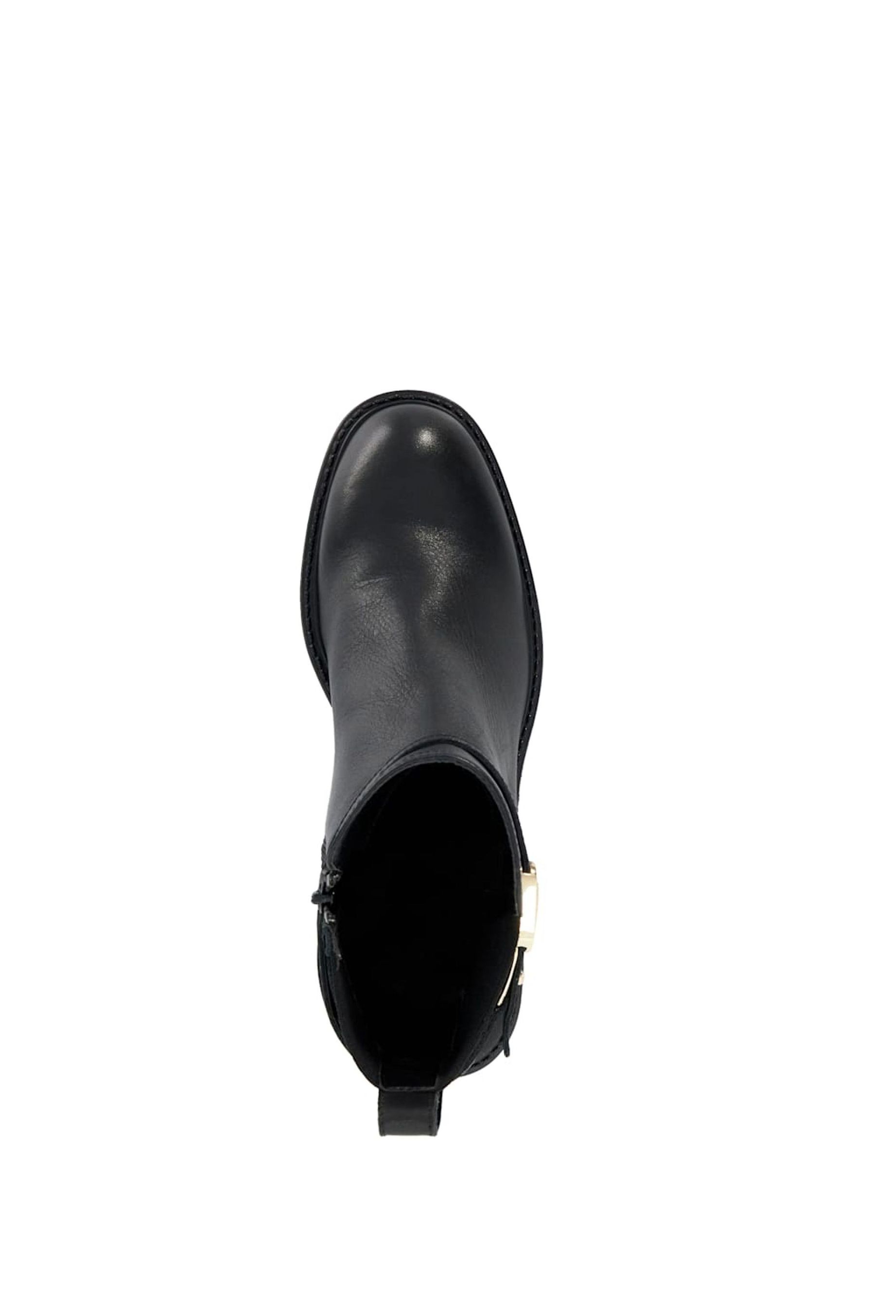 Dune flat boots shop