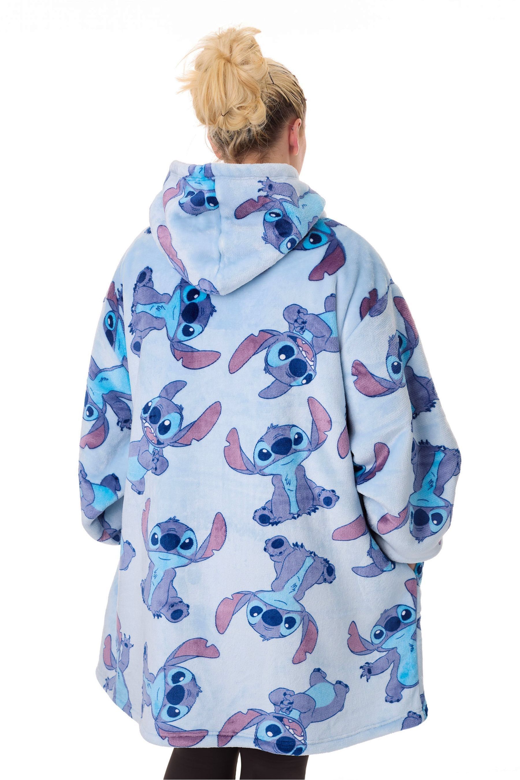 Disney stitch hoodie hot sale