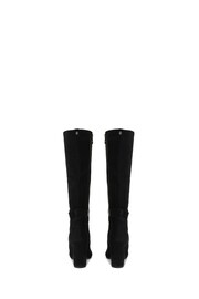 Carvela Tempt High Leg Black Boots - Image 3 of 5