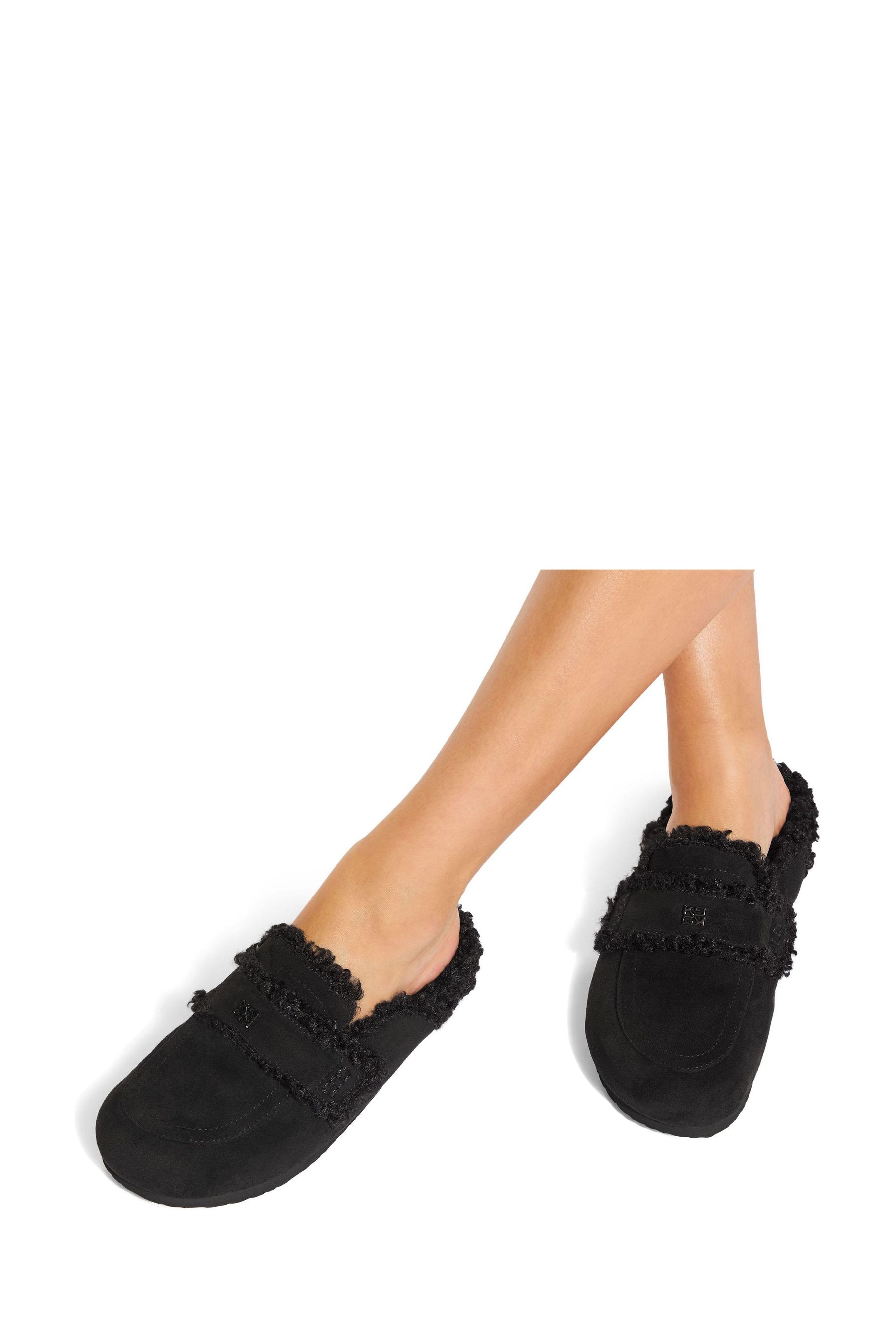 Kurt geiger black pumps cheap