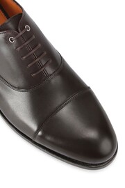 Kurt Geiger London Sloane Oxford GW Brown Shoes - Image 4 of 4