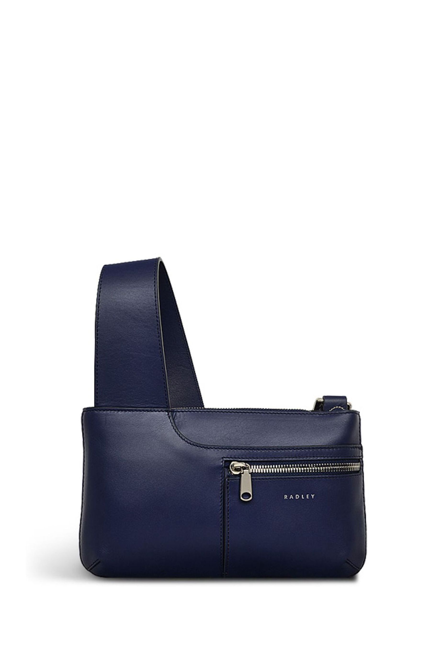Buy Radley London Pockets Mini Ziptop Cross Body Bag from the Next UK online shop