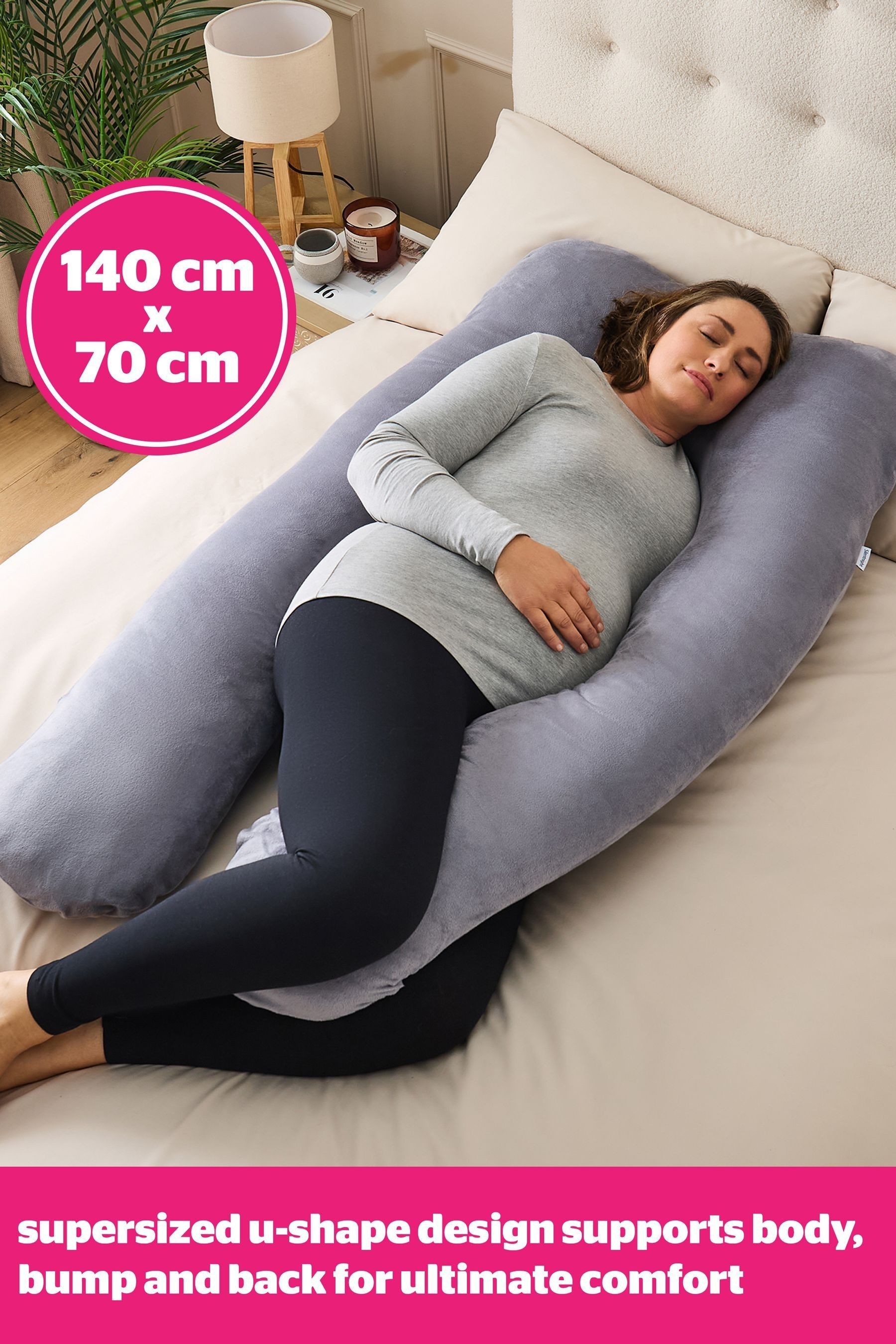 Pregnancy back support pillow online
