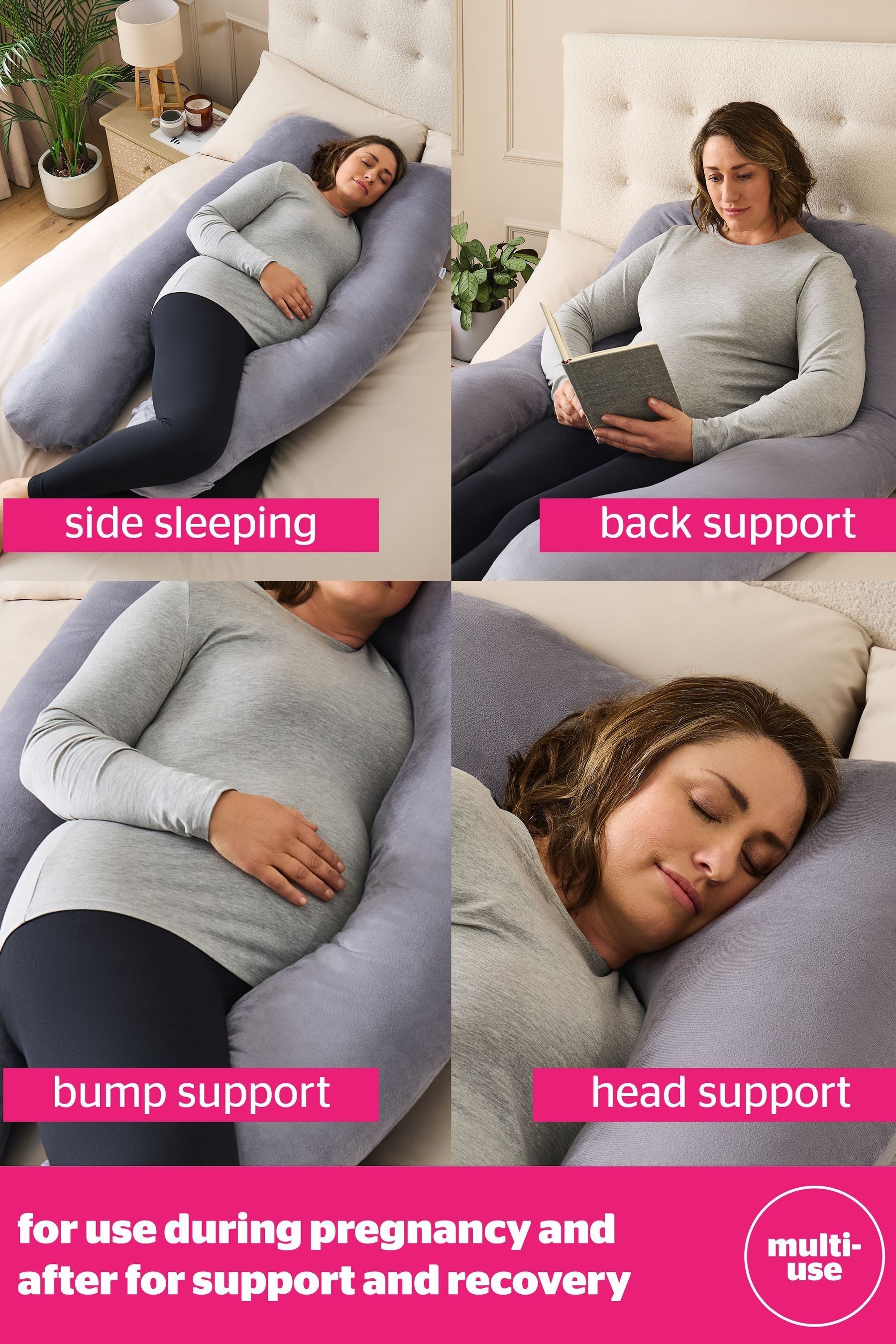 Pregnancy sleeping pillow online