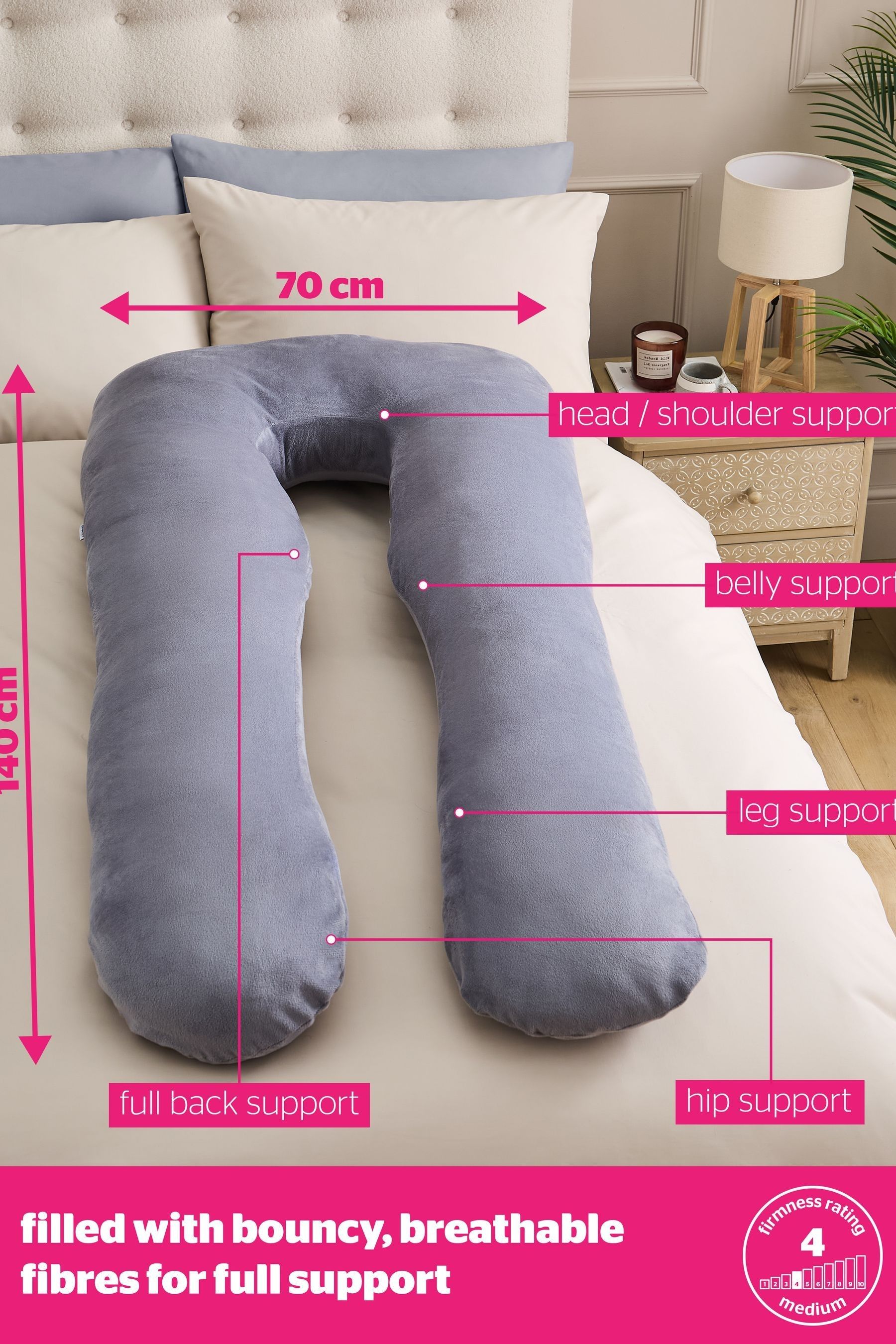 Pregnancy body pillow near me hot sale