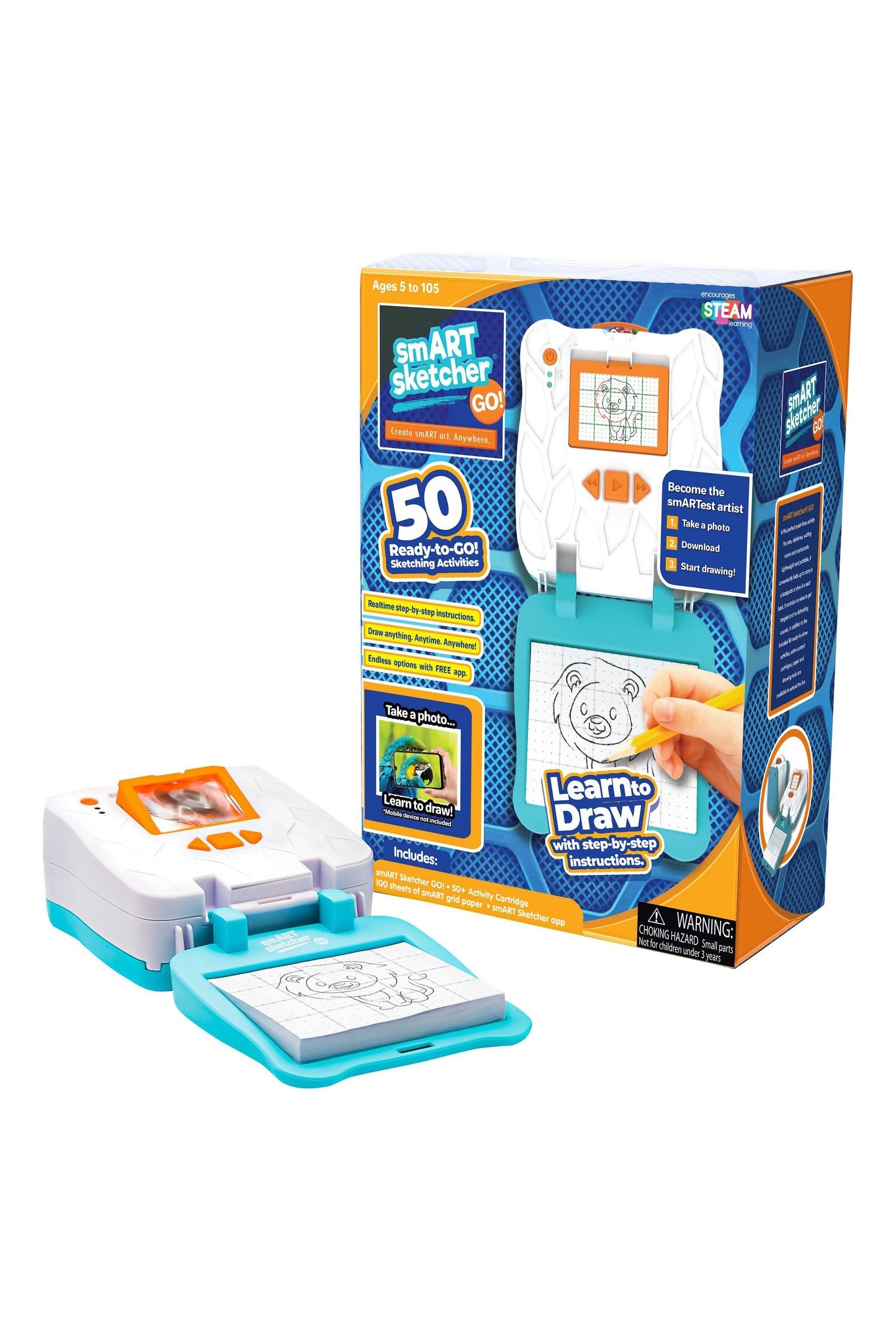 Buy Smart Sketcher Go Toy from the Next UK online shop