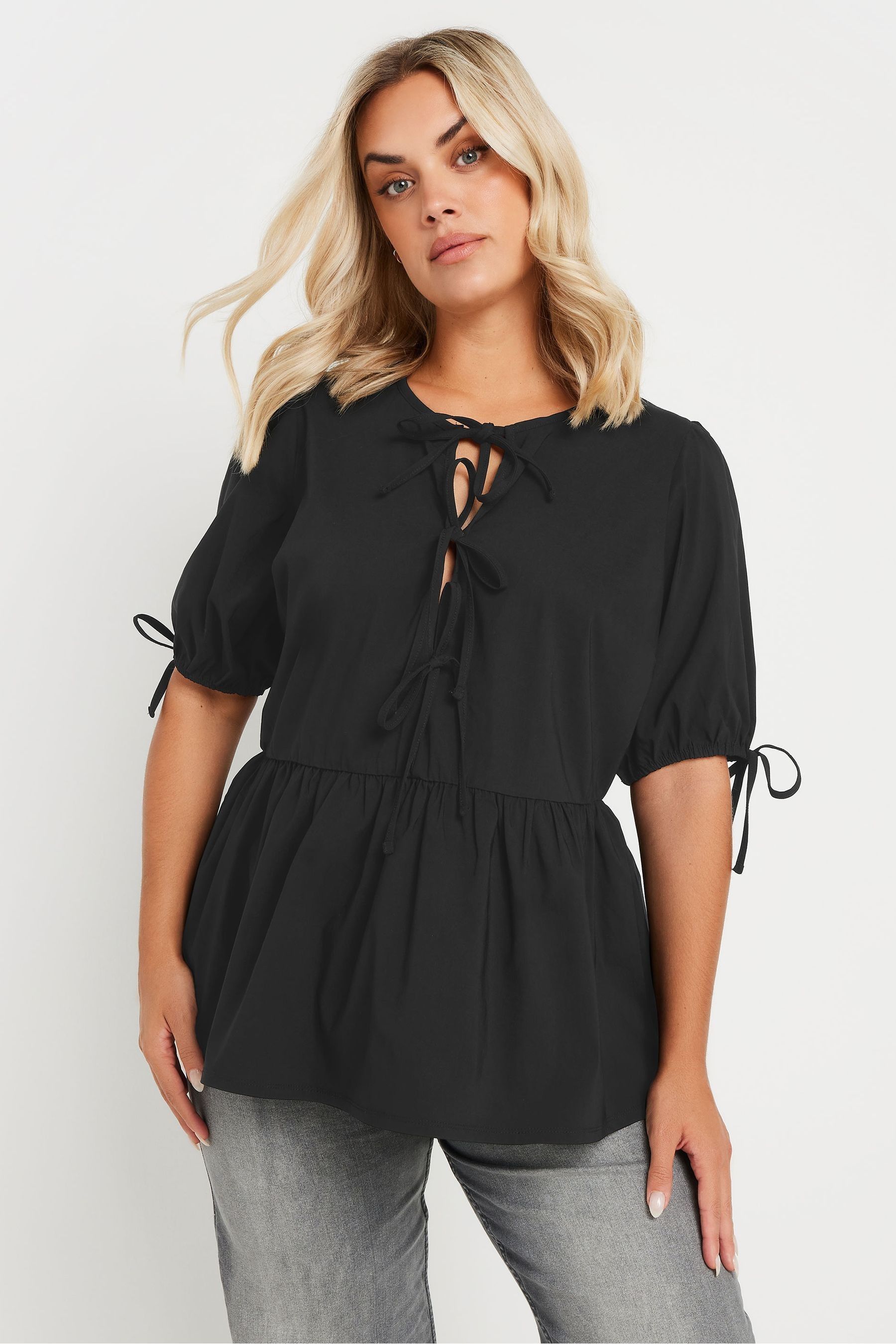 Peplum tops uk hotsell
