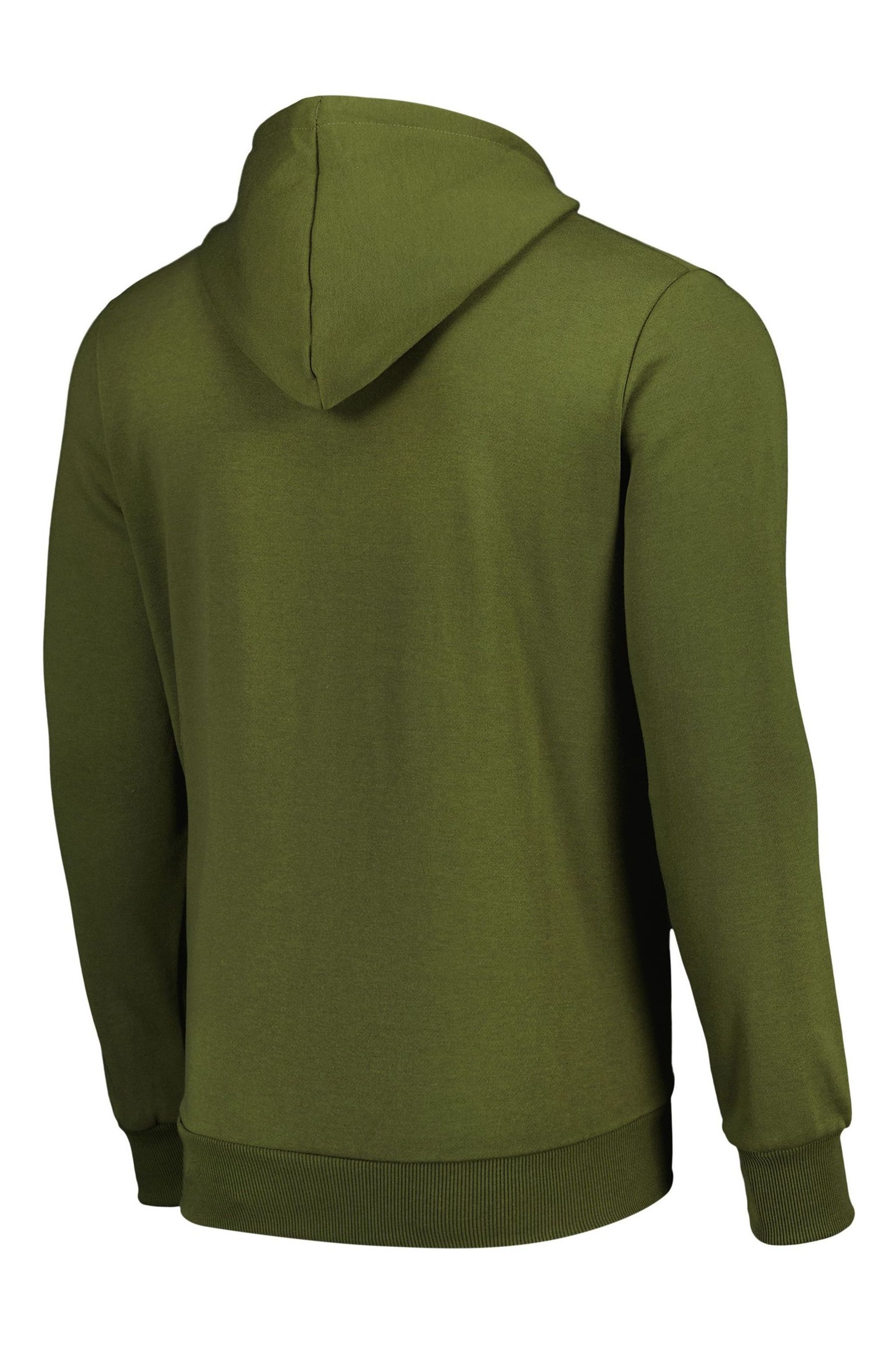 Arsenal green hoodie 2025