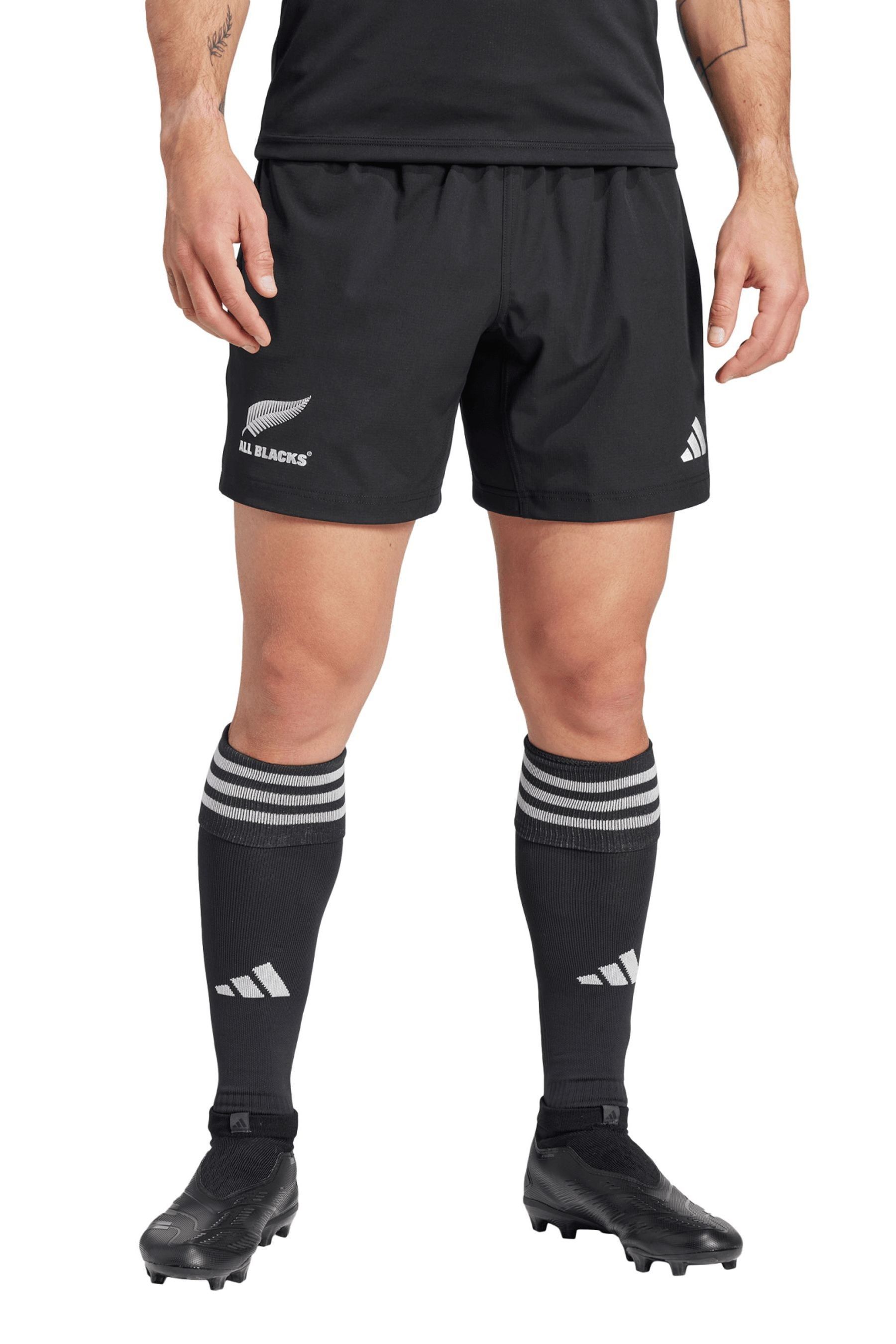 Buy adidas Black All 2024 25 Home Replica Shorts from the Next UK online shop