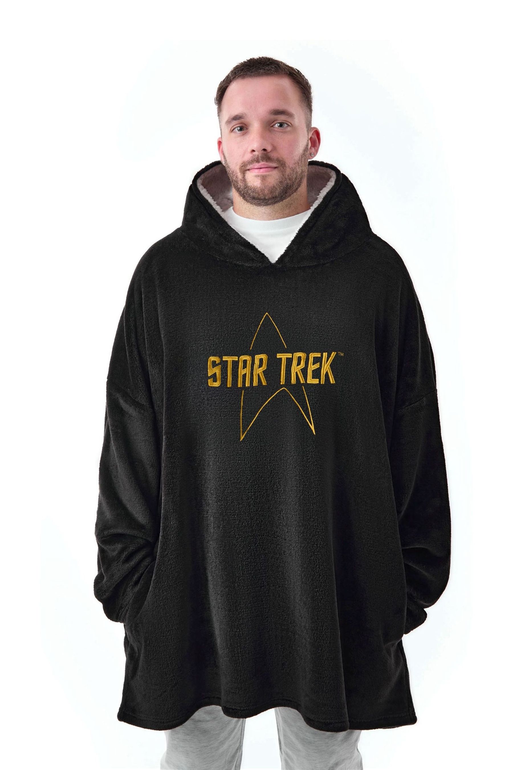 Star trek enterprise hoodie sales