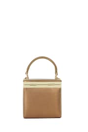 Dune London Metallic Everlong Micro Bag - Image 3 of 5