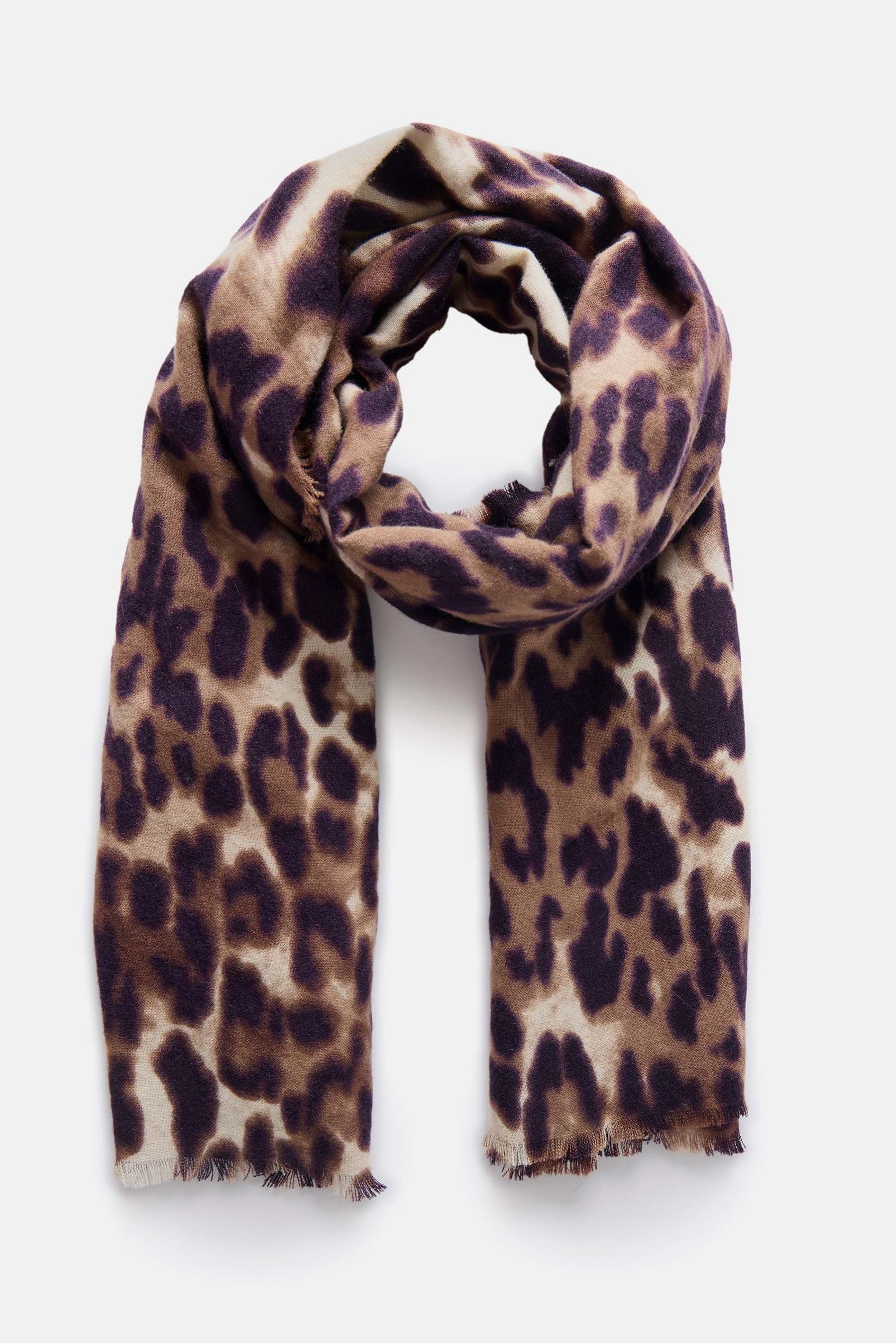 Next leopard print scarf new arrivals