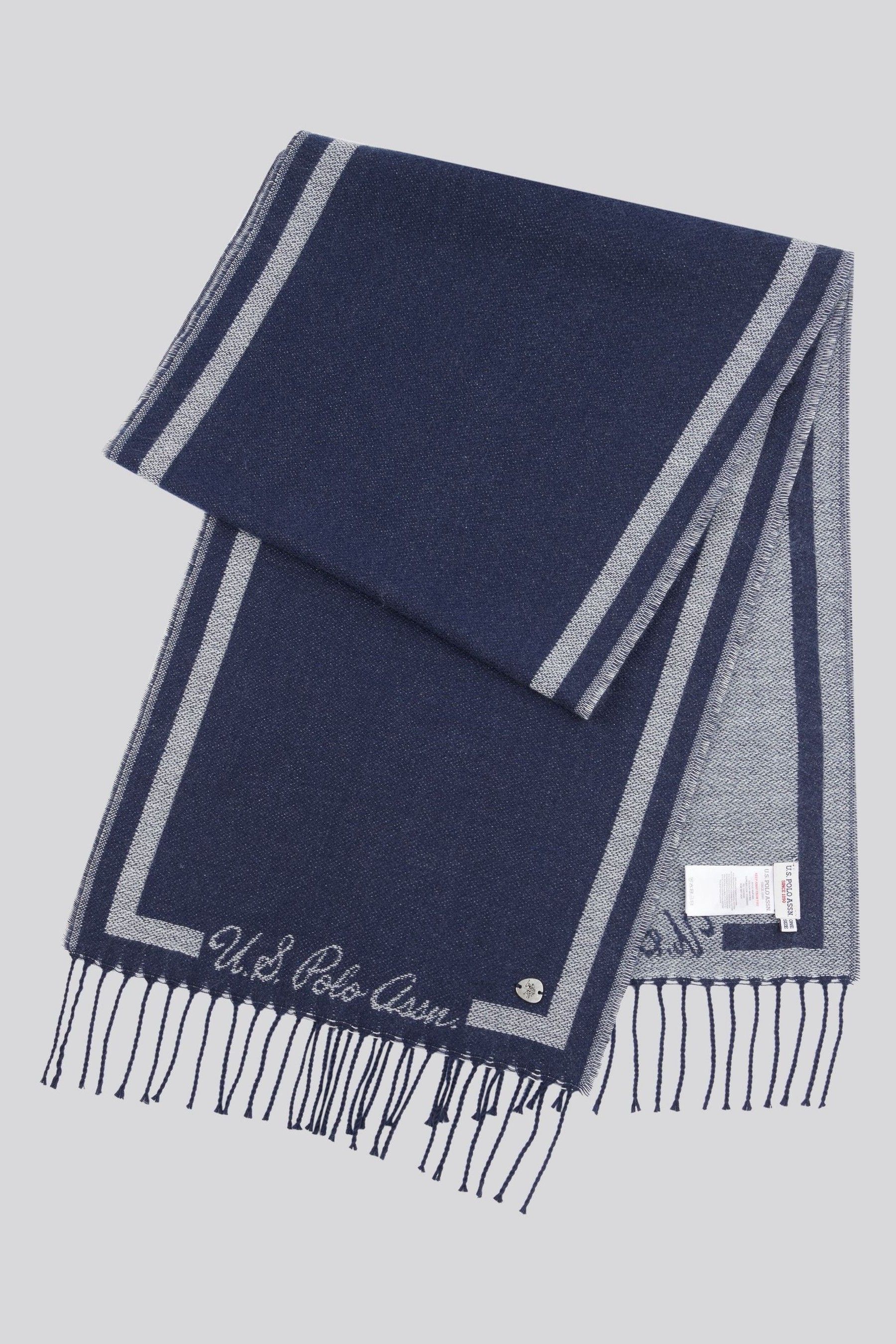 Us polo assn scarf discount