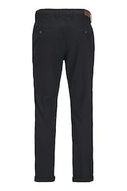 JACK & JONES Black Marco Trousers - Image 5 of 5