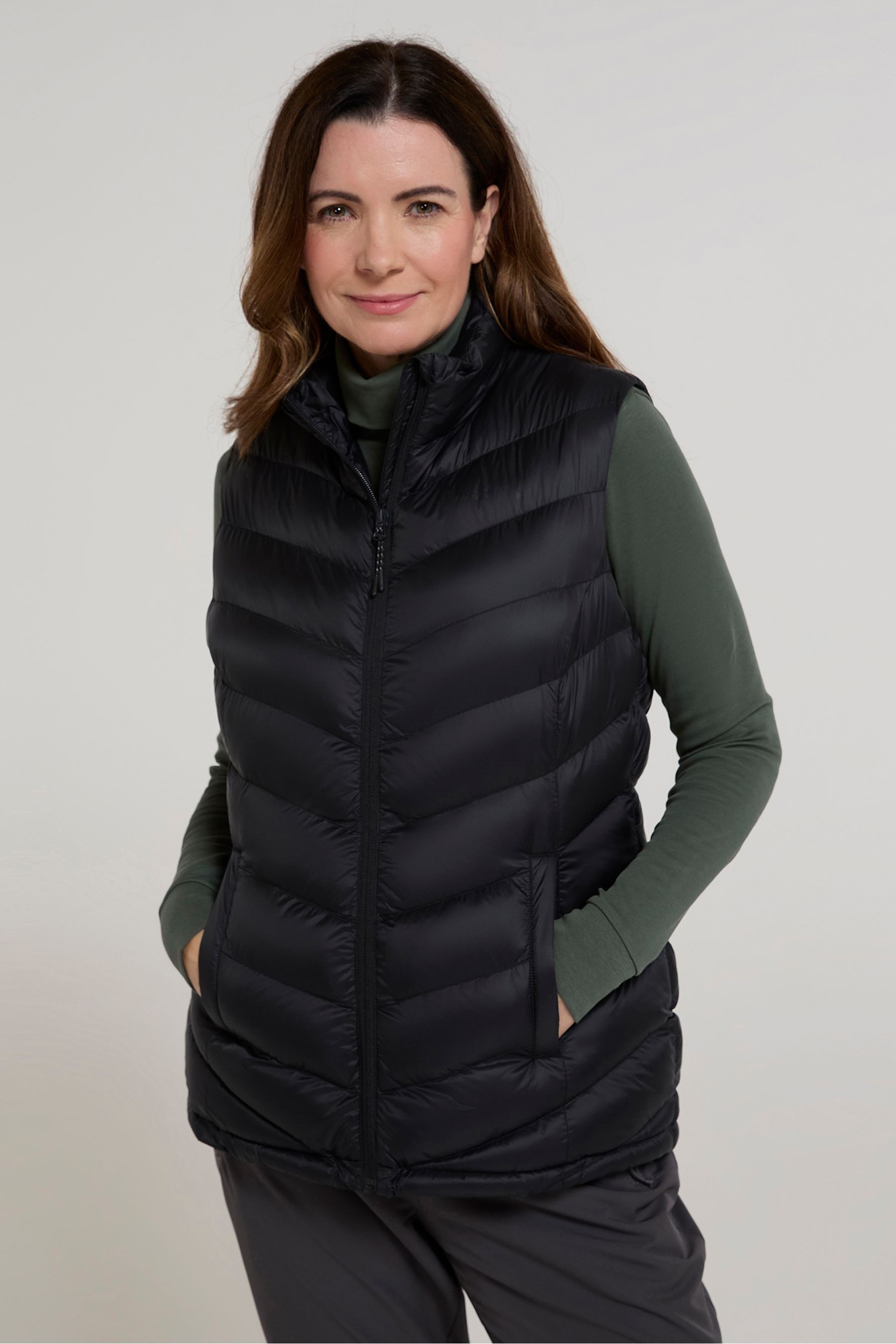 Next fur gilet online