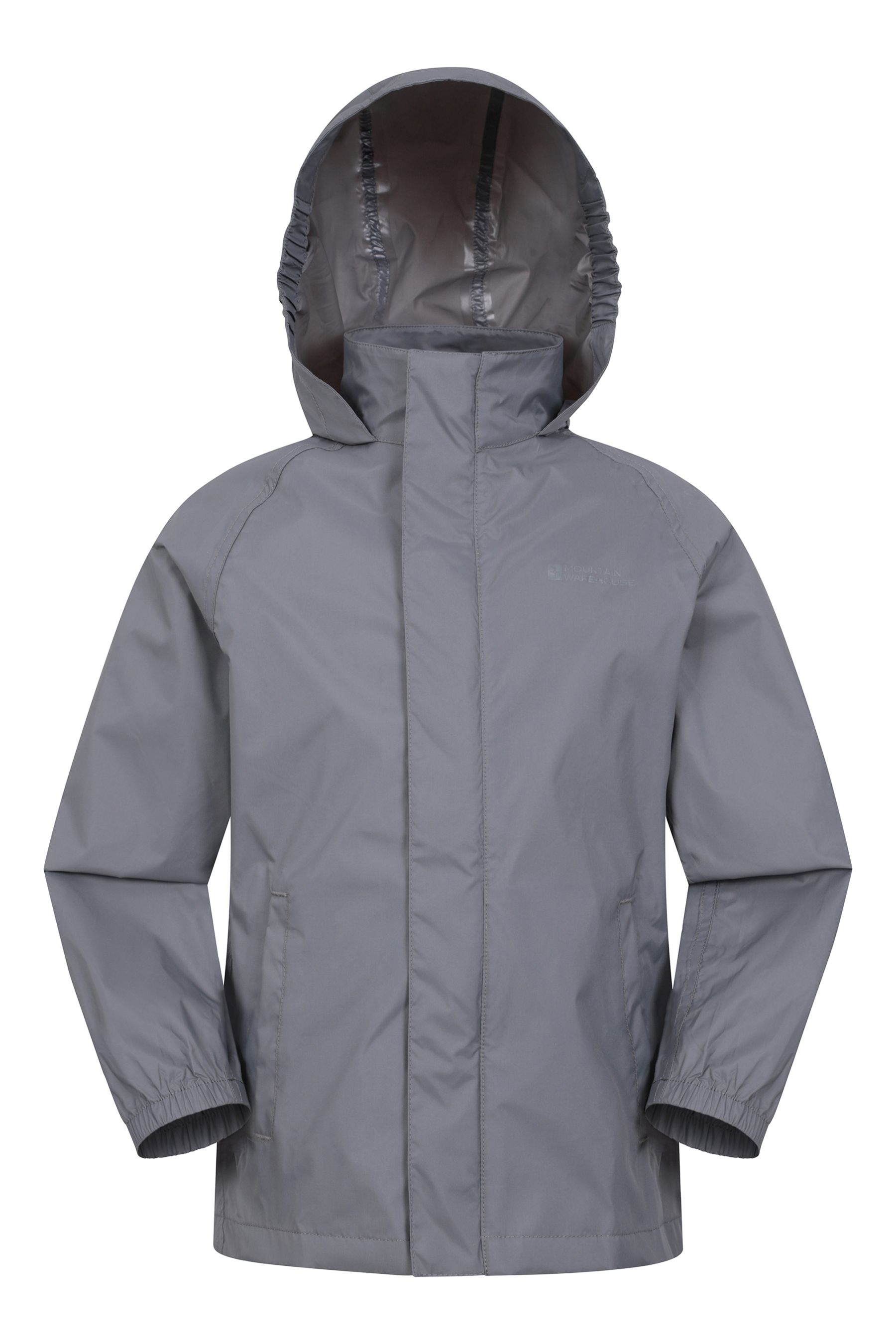 Pakka kids waterproof jacket best sale