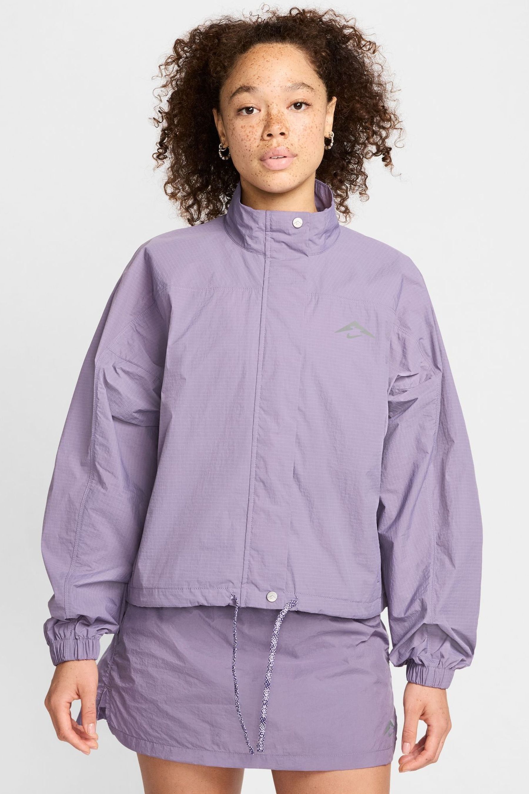 Nike Repel UV Running Jacket