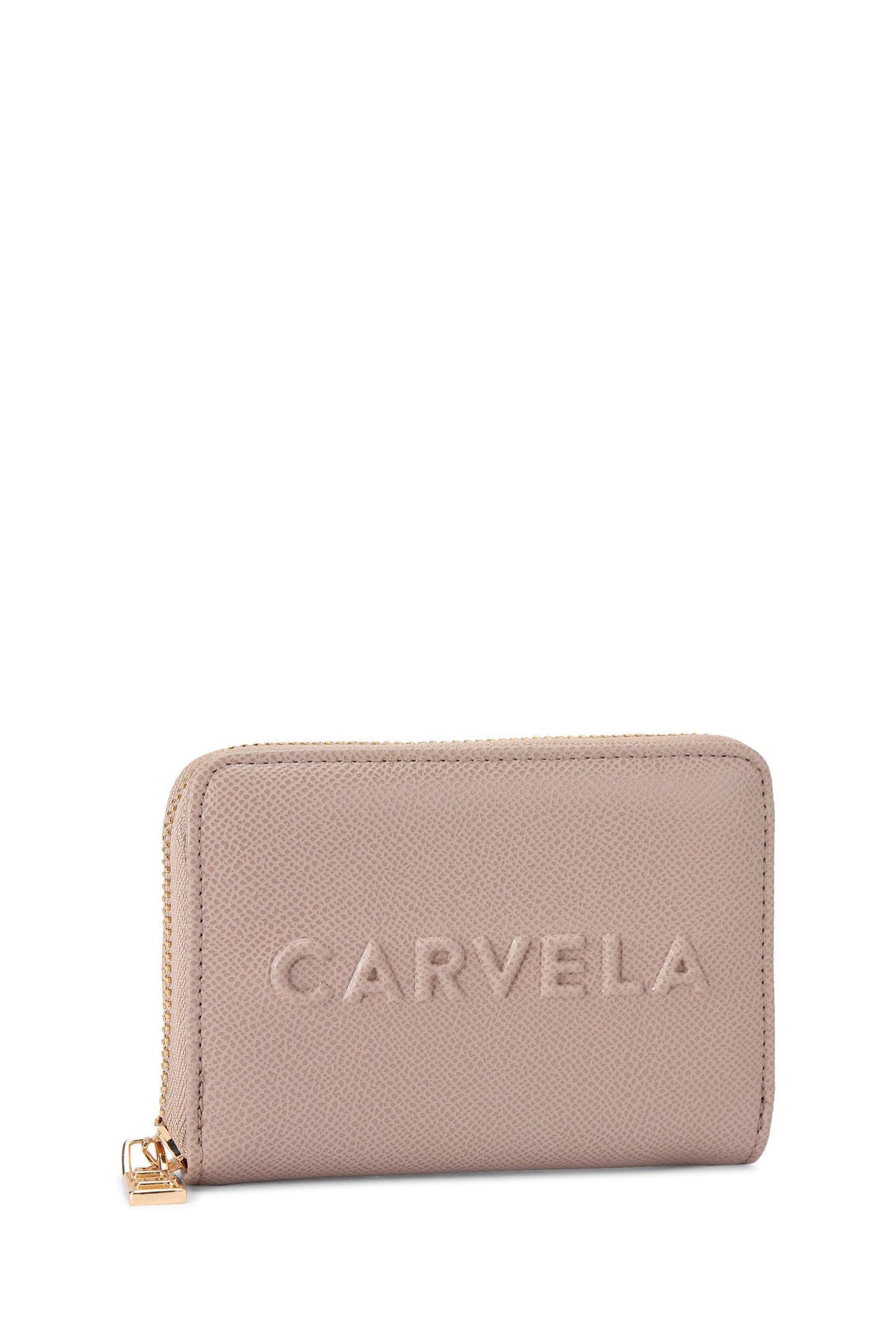 Carvela nude bag sale