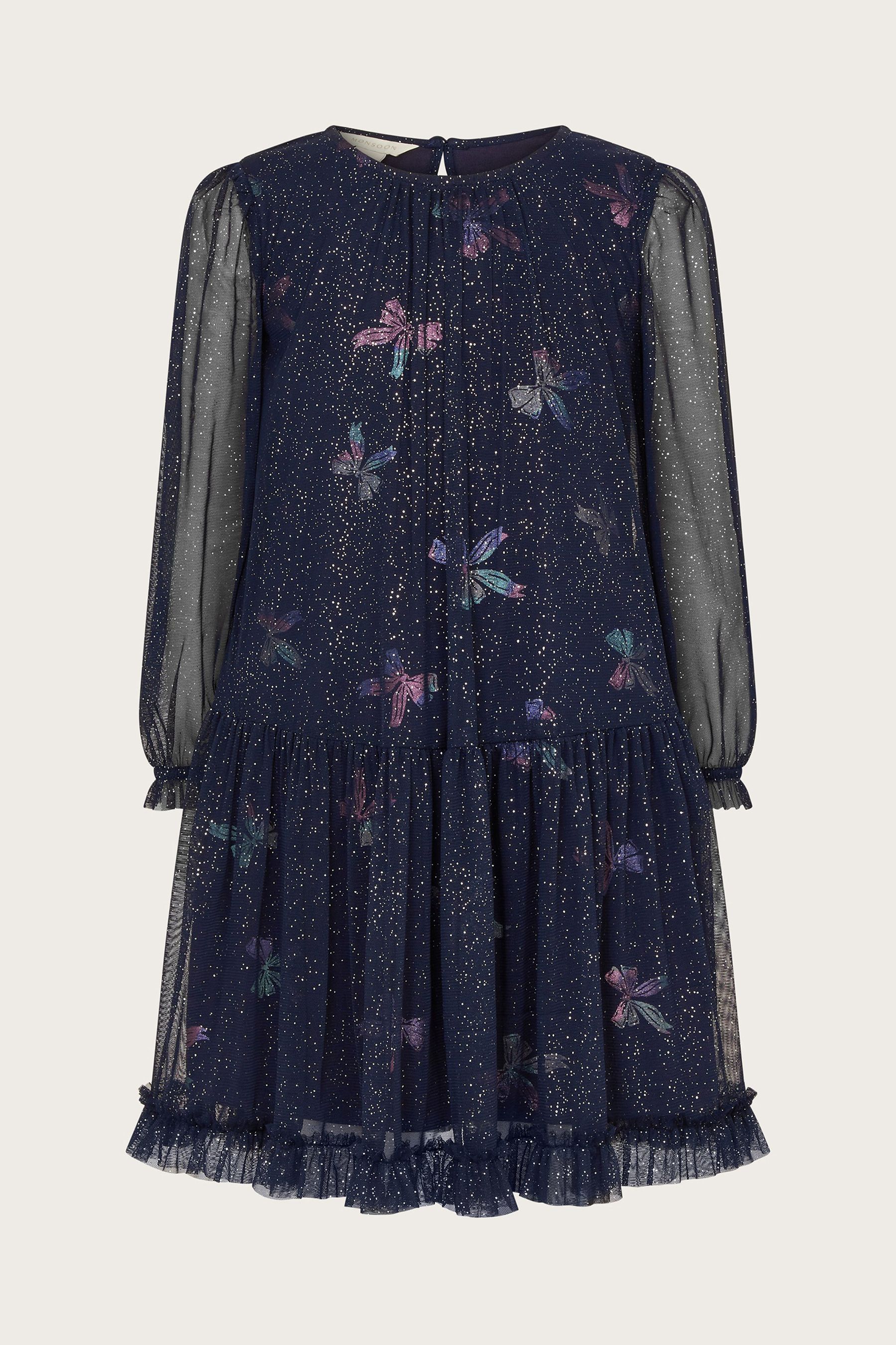 Monsoon long sleeve dress deals