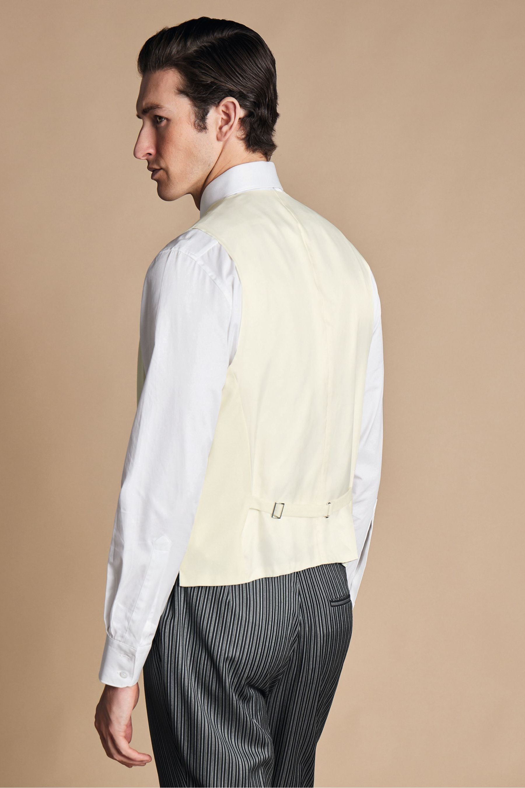 Charles tyrwhitt waistcoat discount