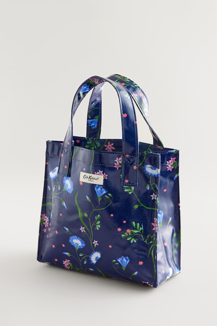 Cath Kidston Nightshade Small Coated Bookbag - Image 1 of 7