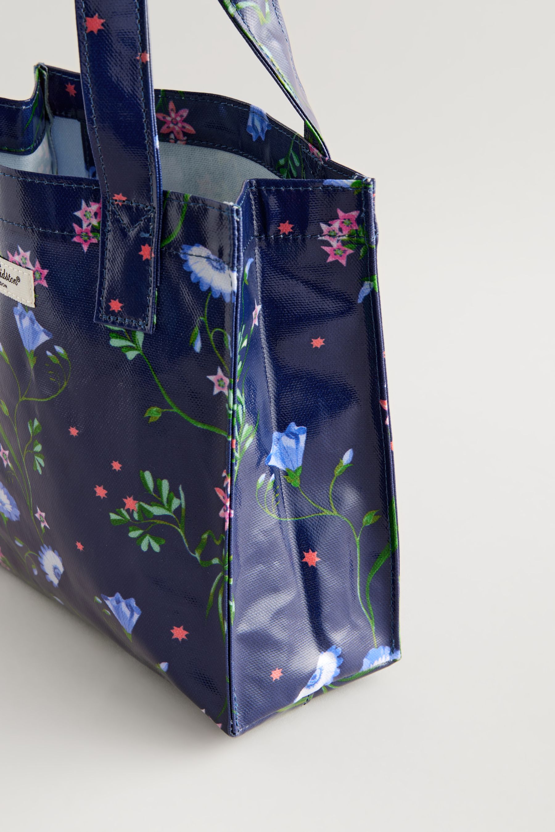Buy Cath Kidston Nightshade Small Coated Bookbag from Next Netherlands