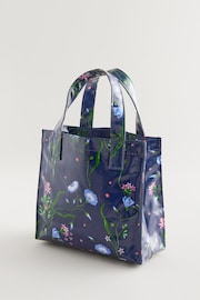 Cath Kidston Nightshade Small Coated Bookbag - Image 9 of 14