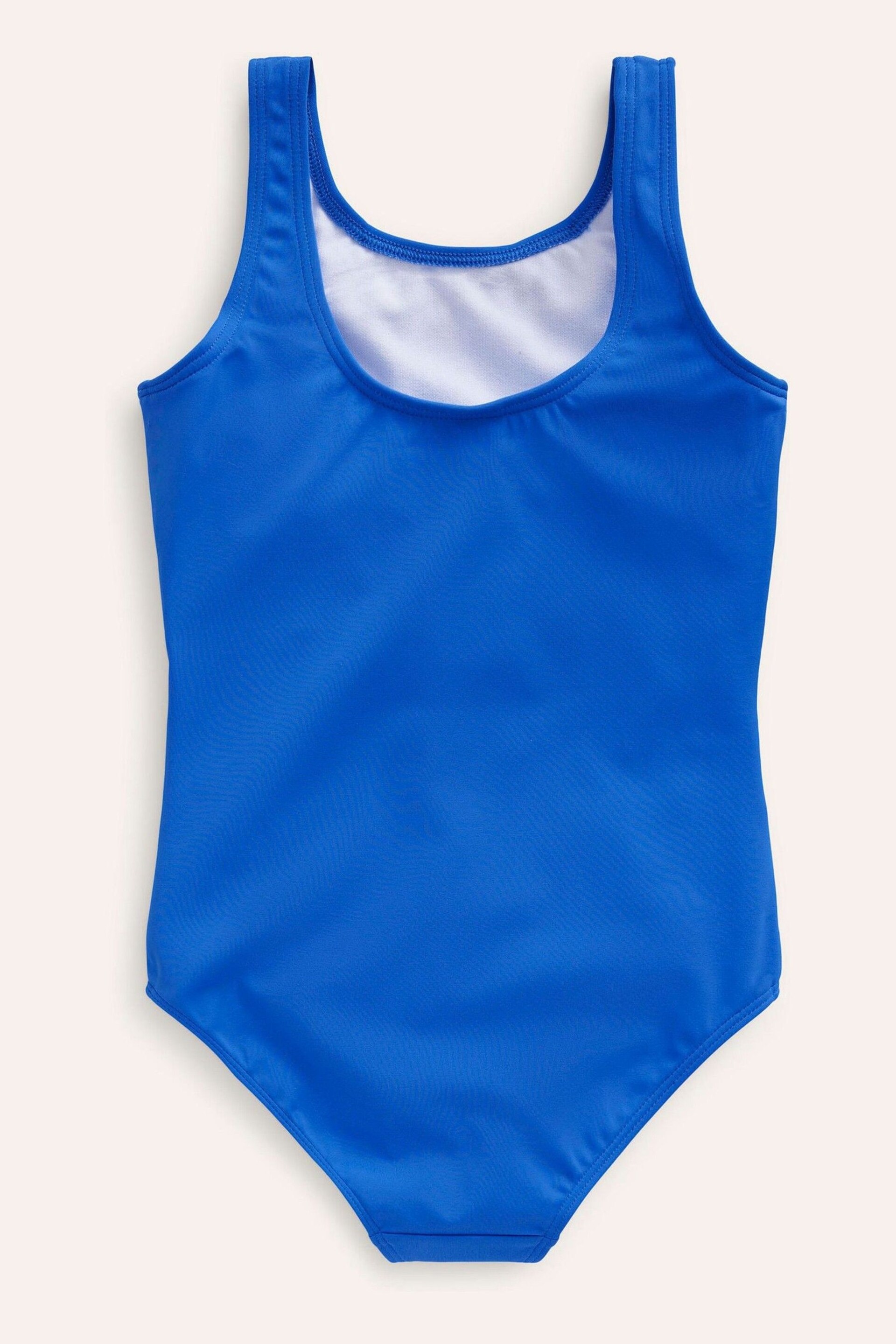 Boden Blue Fun Appliqué Swimsuit - Image 2 of 3