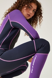 Regatta Blue Womens 3mm Full Wetsuit - Image 6 of 9