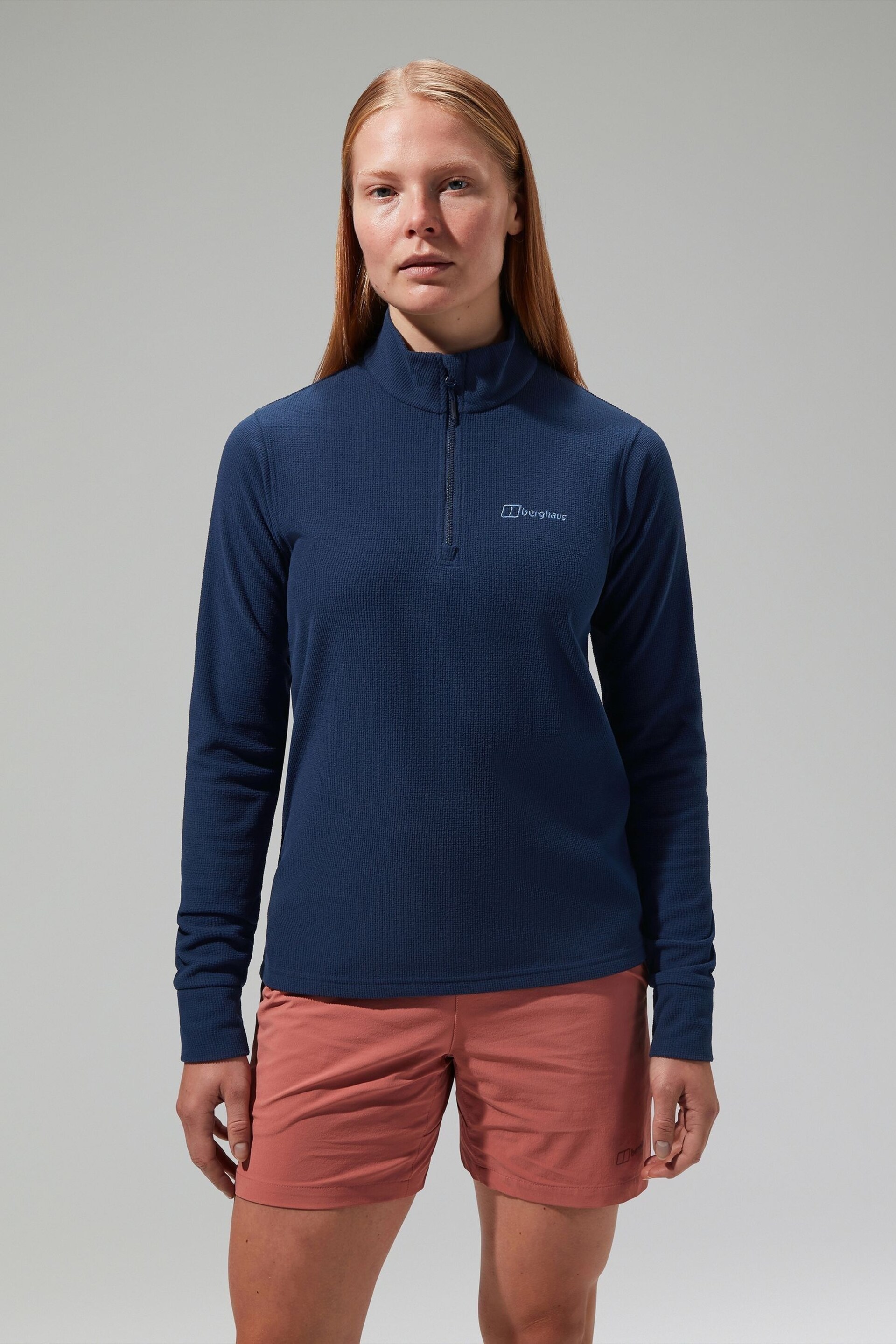 Berghaus Womens Ryten Half Zip Fleece - Image 1 of 7