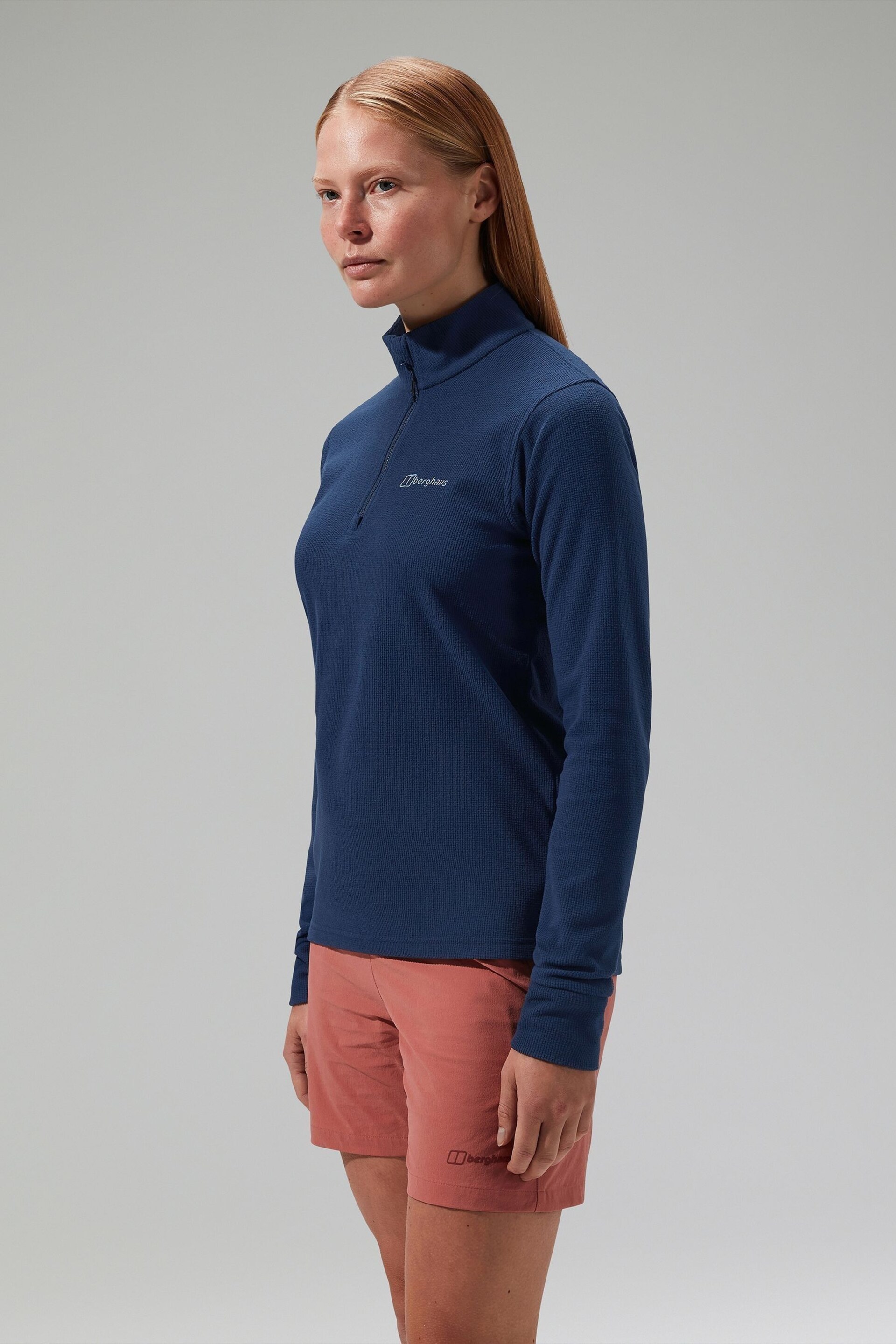 Berghaus Womens Ryten Half Zip Fleece - Image 3 of 7