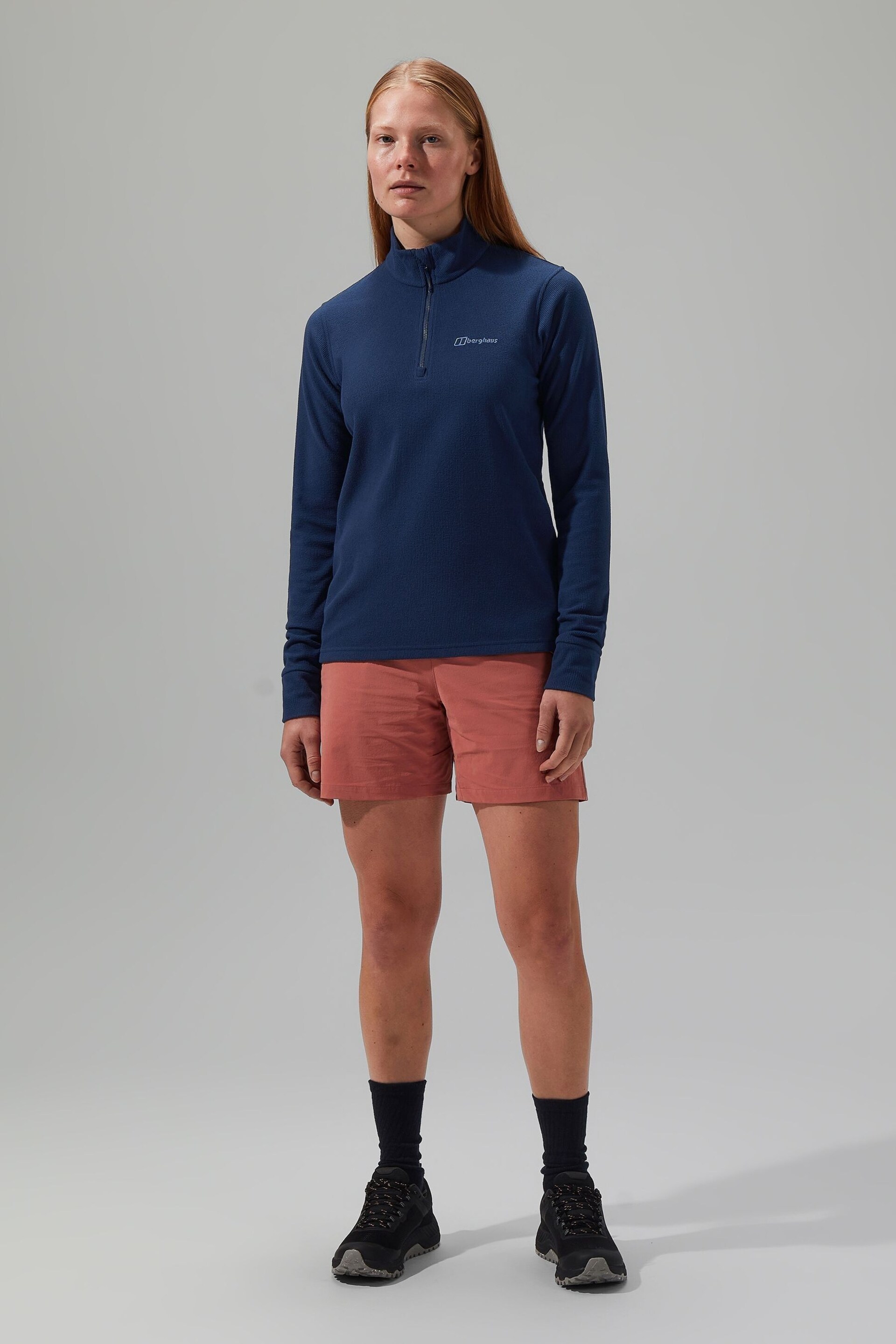 Berghaus Womens Ryten Half Zip Fleece - Image 4 of 7