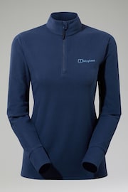 Berghaus Womens Ryten Half Zip Fleece - Image 6 of 7