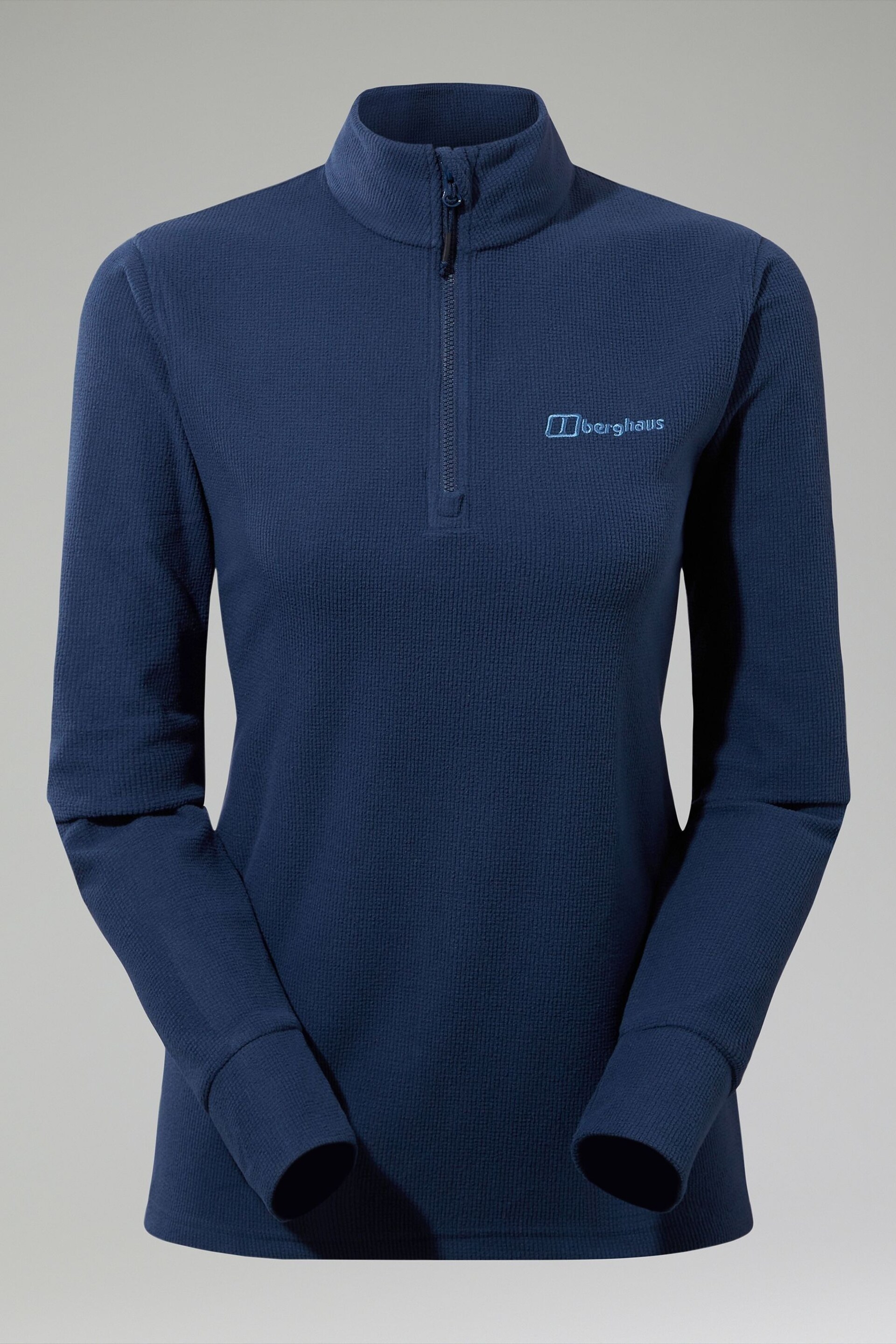 Berghaus Womens Ryten Half Zip Fleece - Image 6 of 7