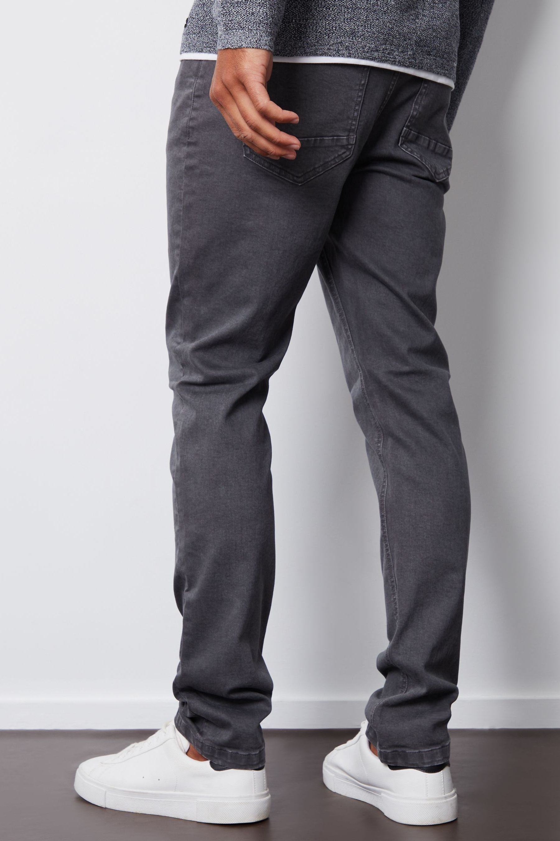 Next slim tapered jeans cheap