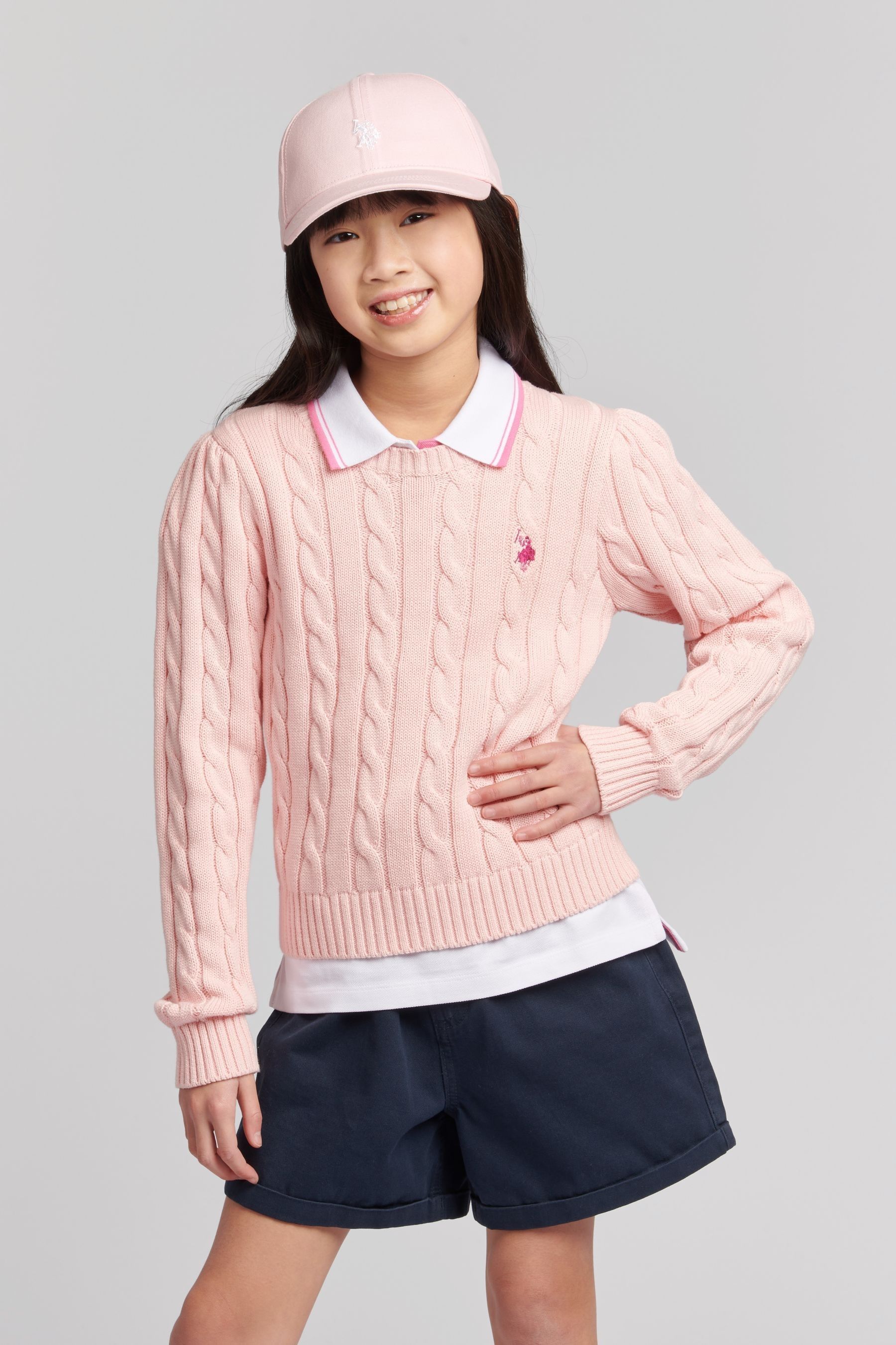 Us polo assn jumper sale