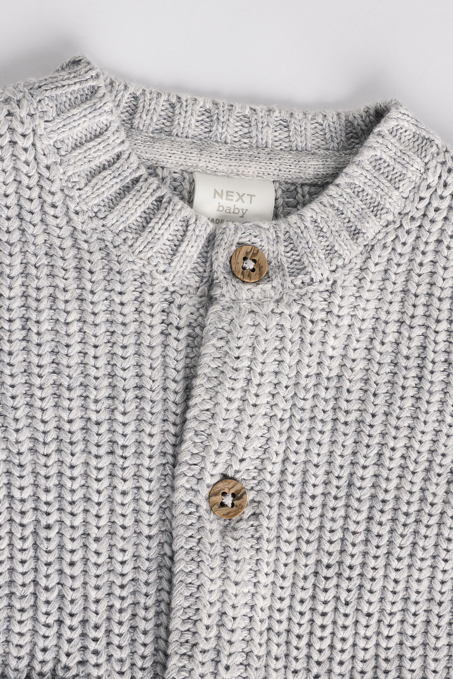 Next cotton cardigan shop