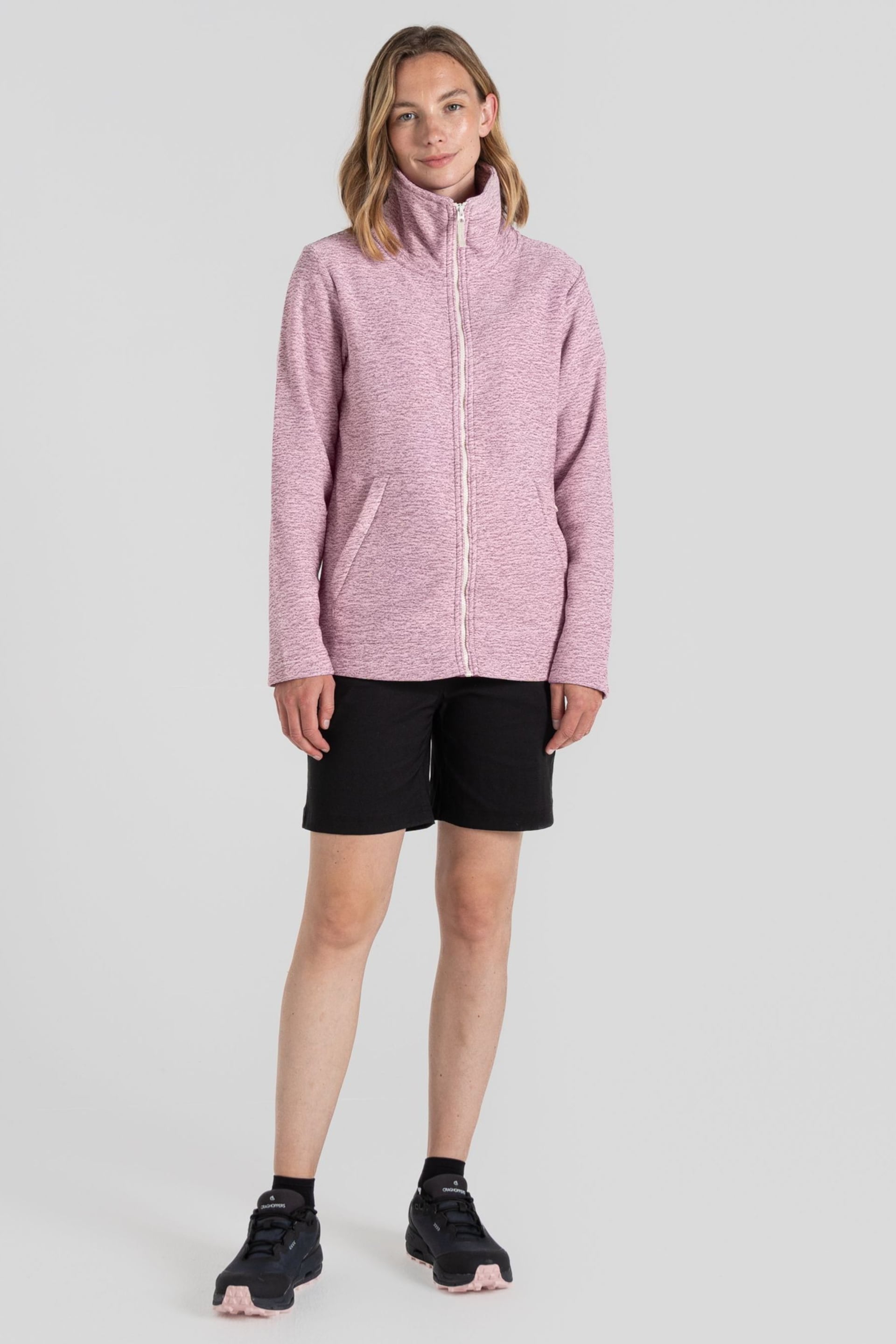 Craghoppers Pink Aio Jacket - Image 4 of 5