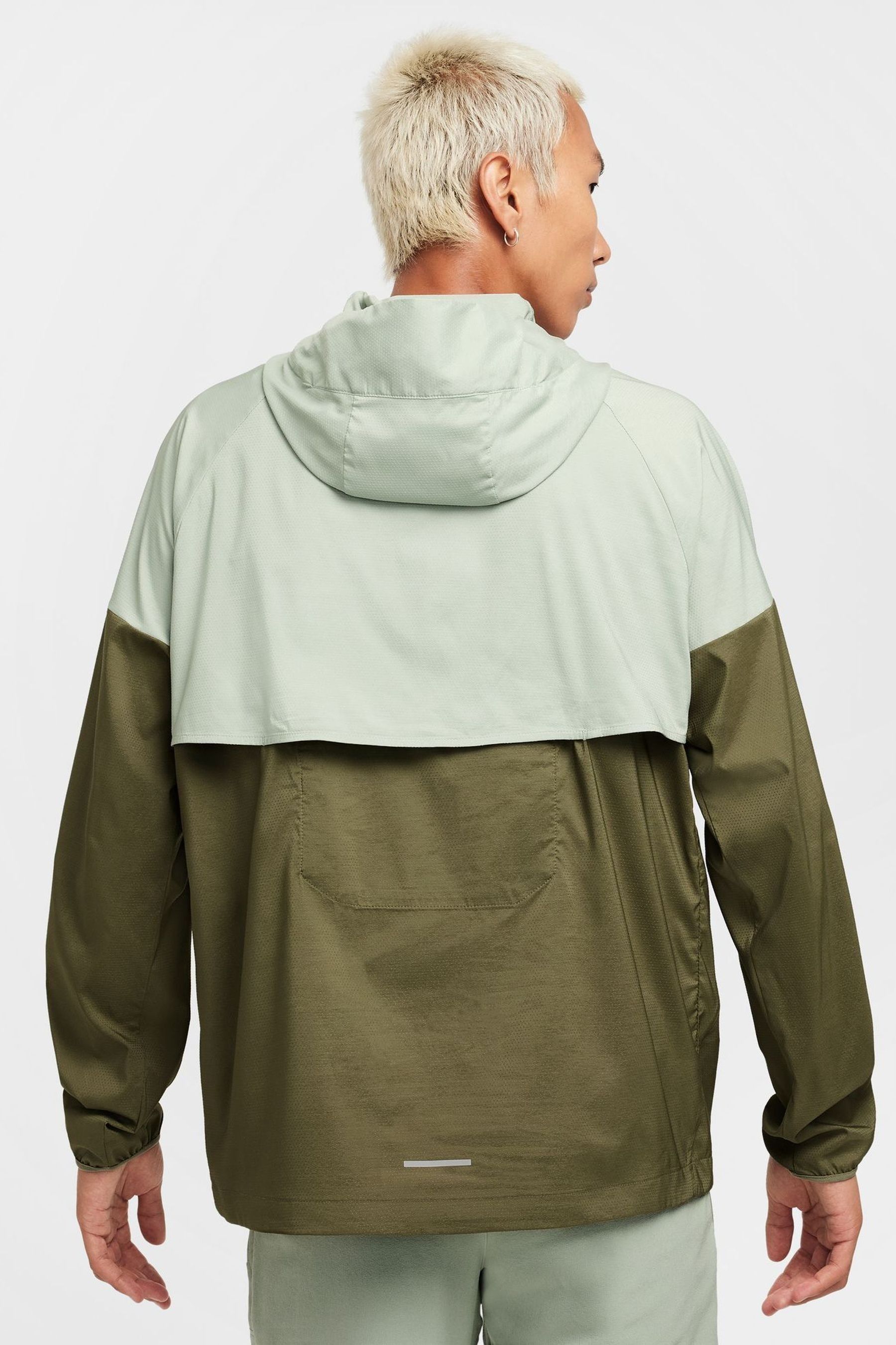 Lightweight running windbreaker new arrivals