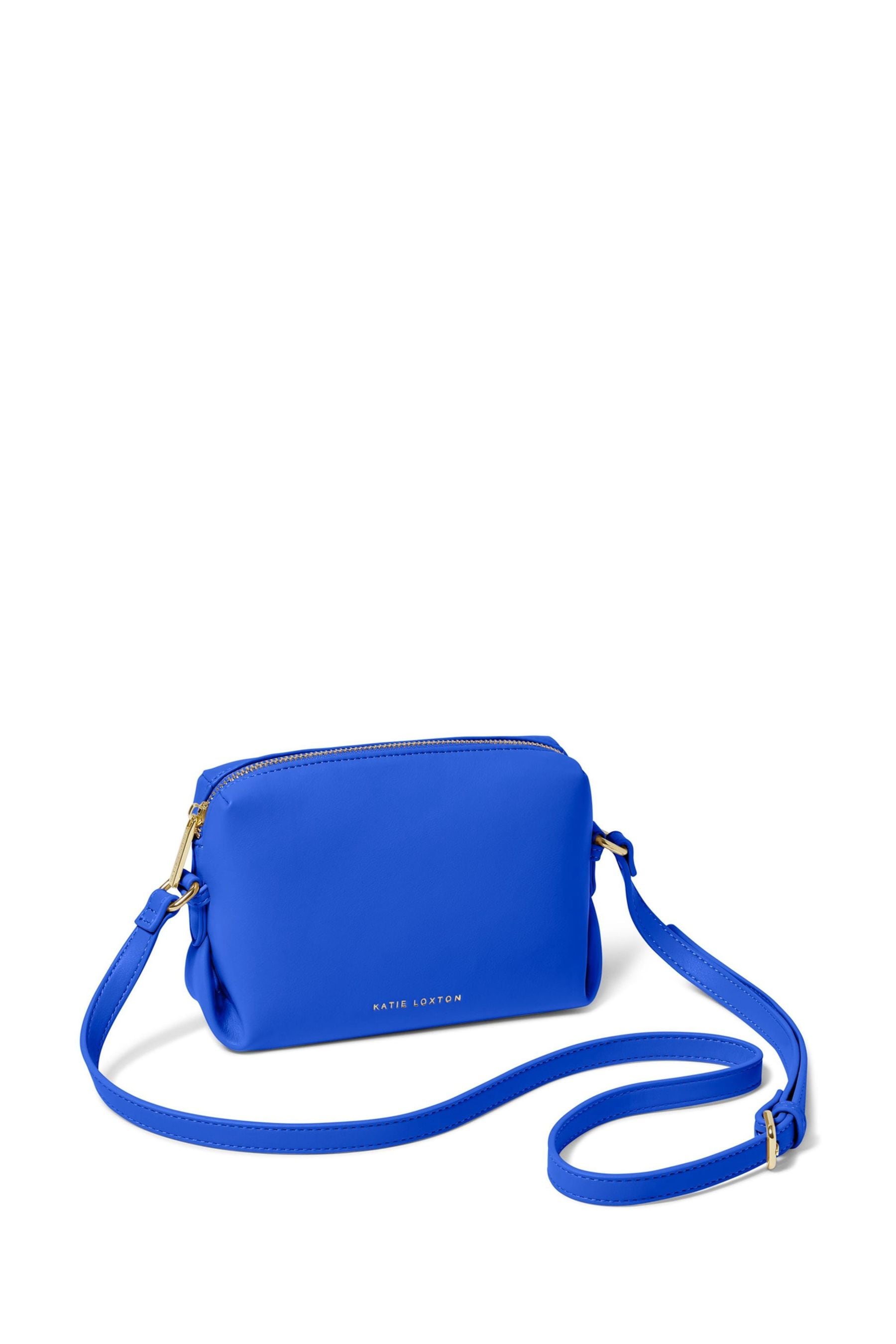 Katie Loxton Blue Lily Mini Bag ONE Womens