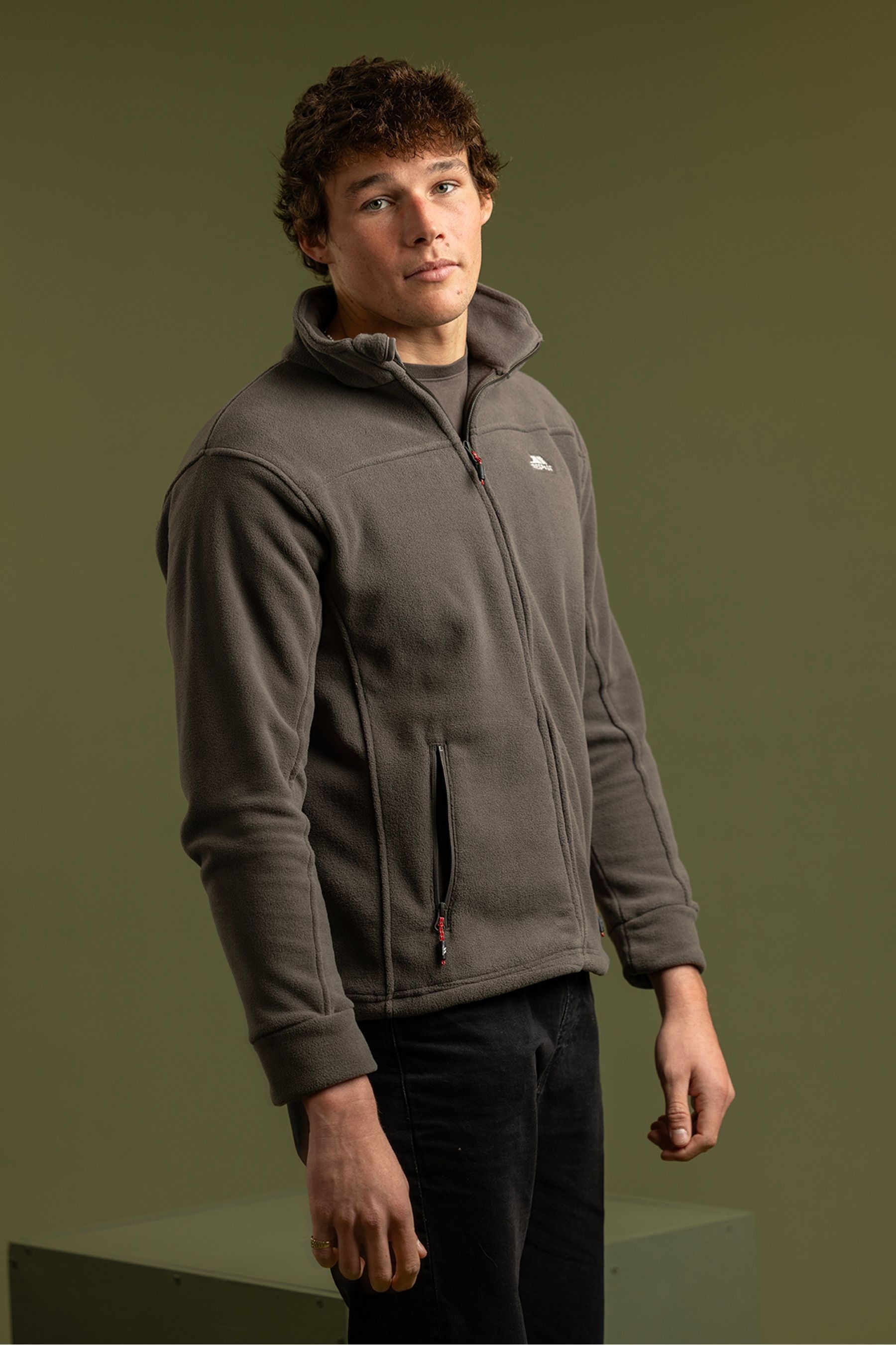Trespass at300 fleece new arrivals