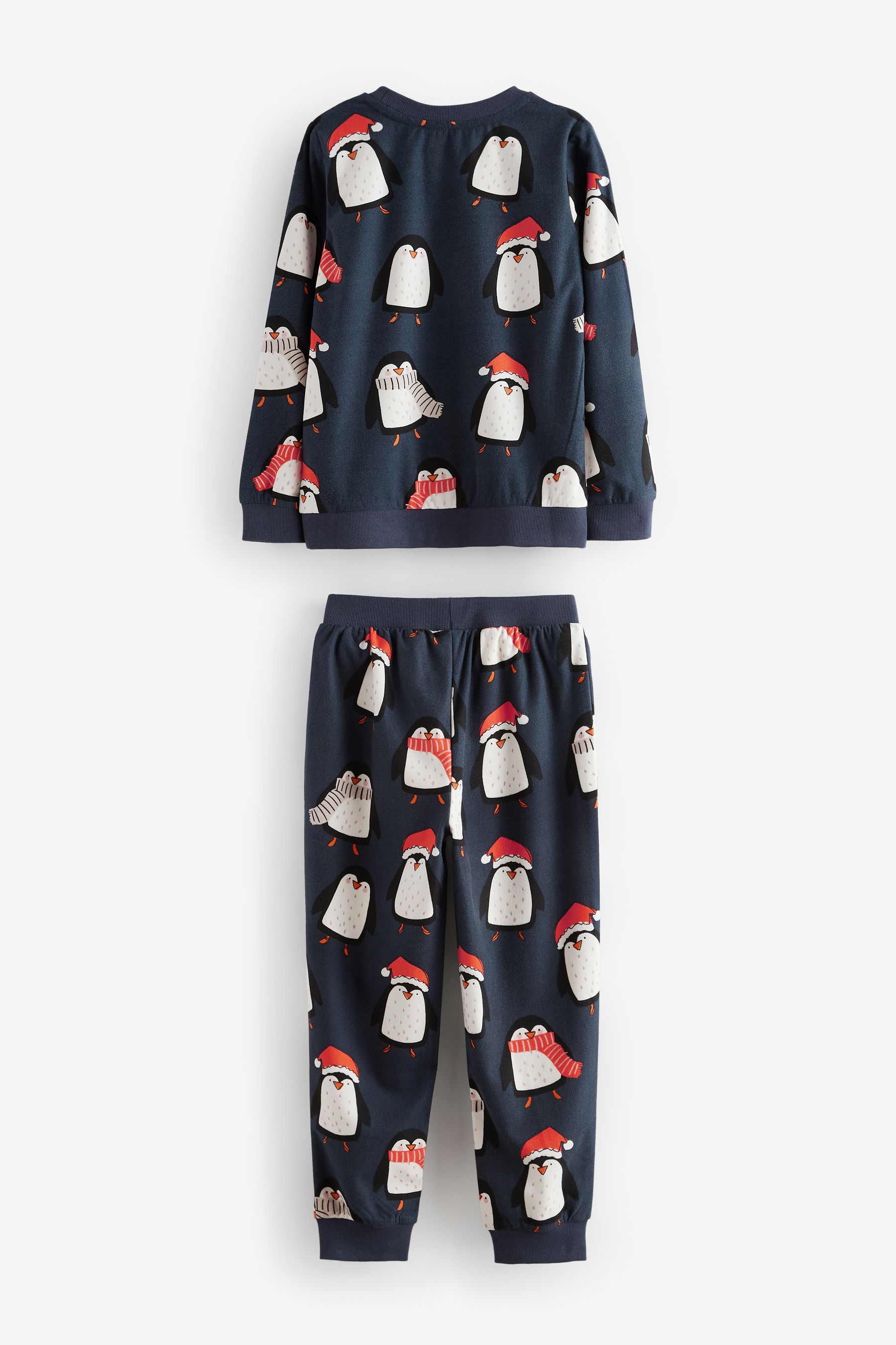 Penguin pajamas boy on sale