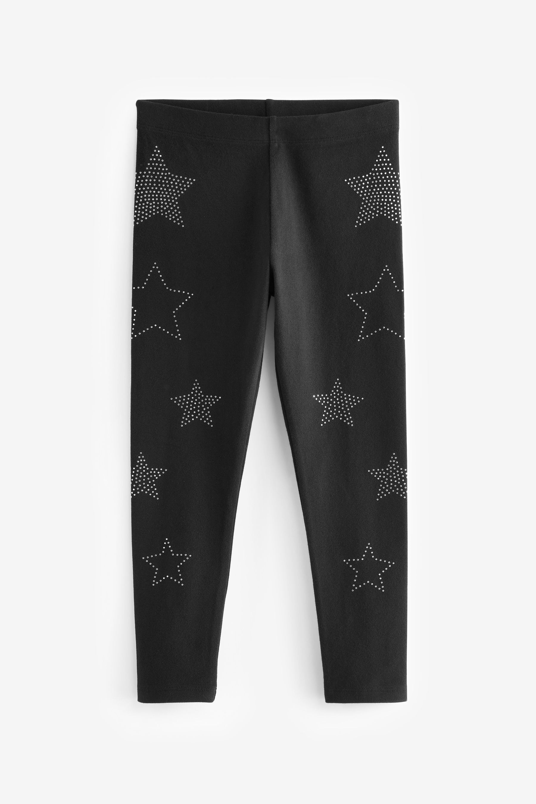 Star printed leggings hotsell