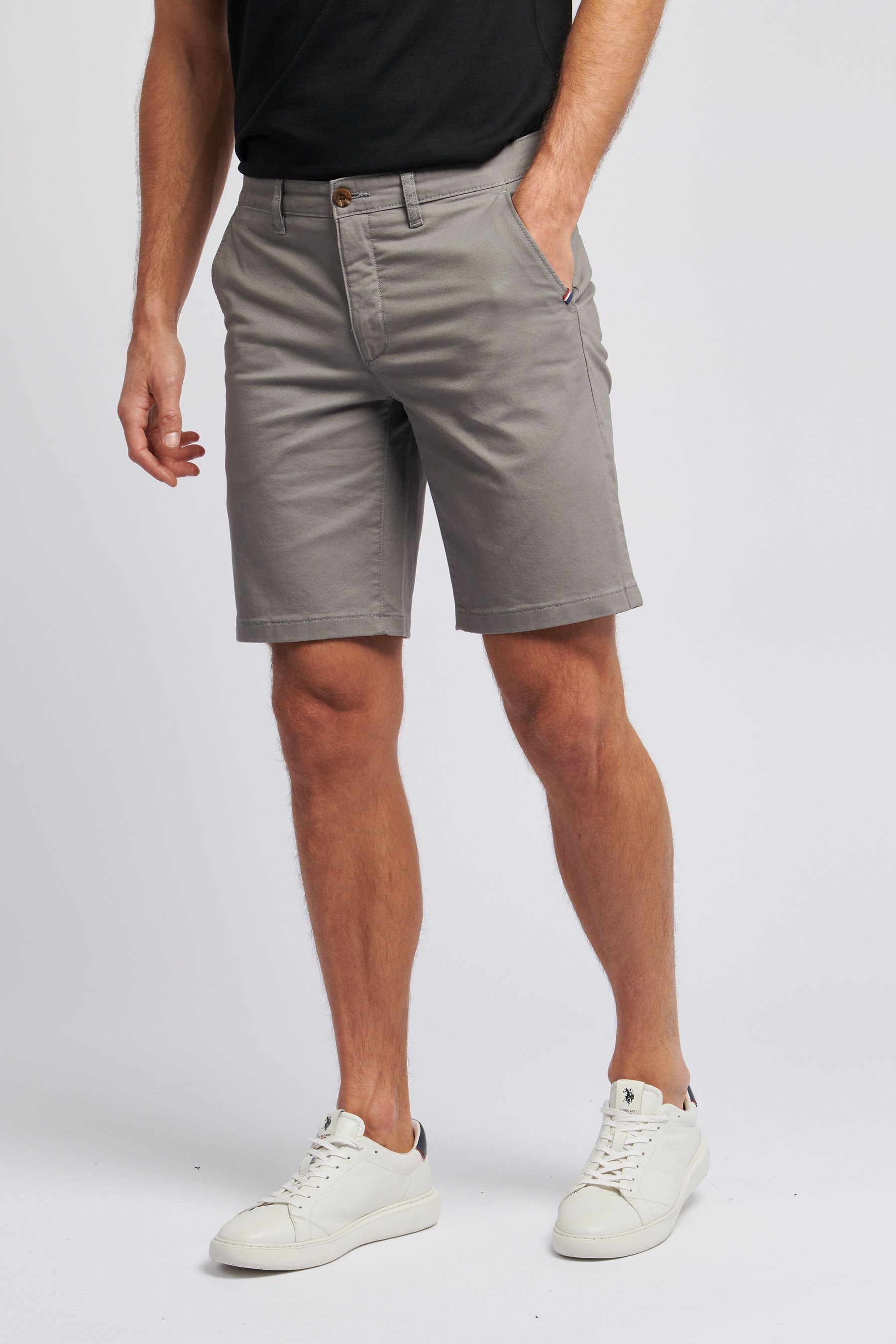 Us polo assn cargo shorts top