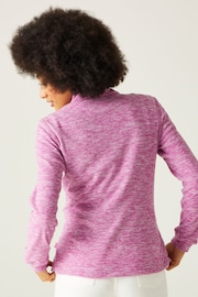 Regatta Pink Azaelia Full Zip Fleece - Image 2 of 7