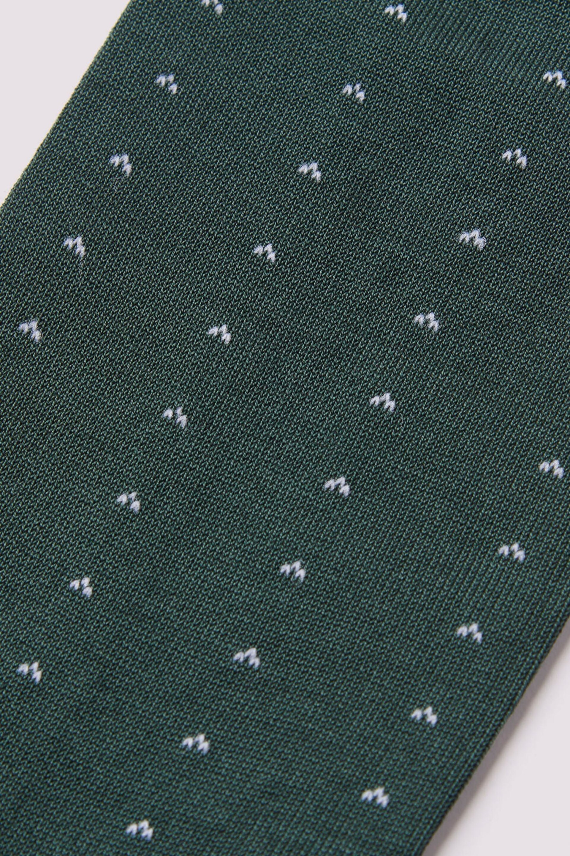 Duchamp Mens Dotted Socks - Image 3 of 3