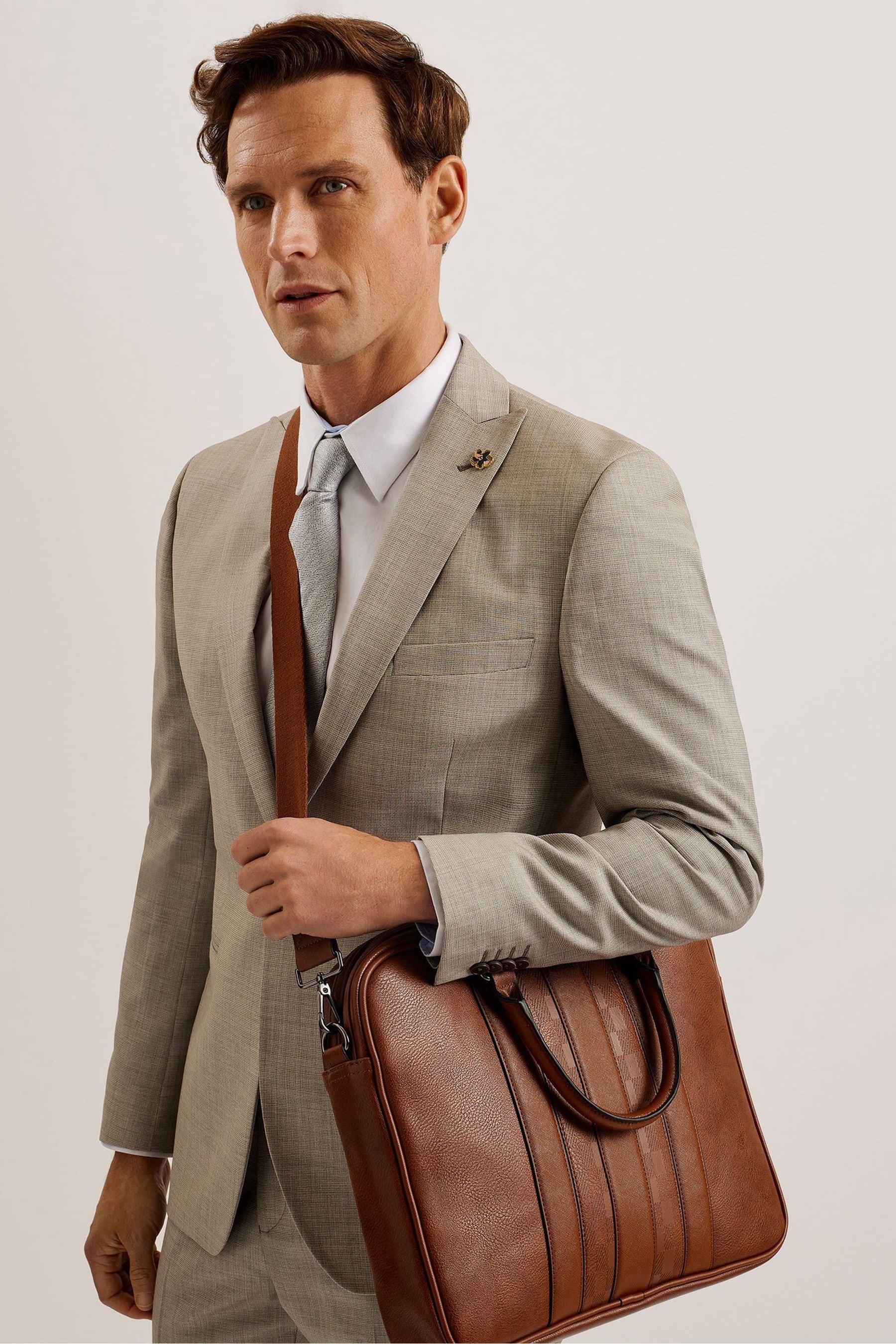 Ted baker document bag 2025