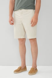 Hackett London Men Brown Shorts - Image 2 of 5