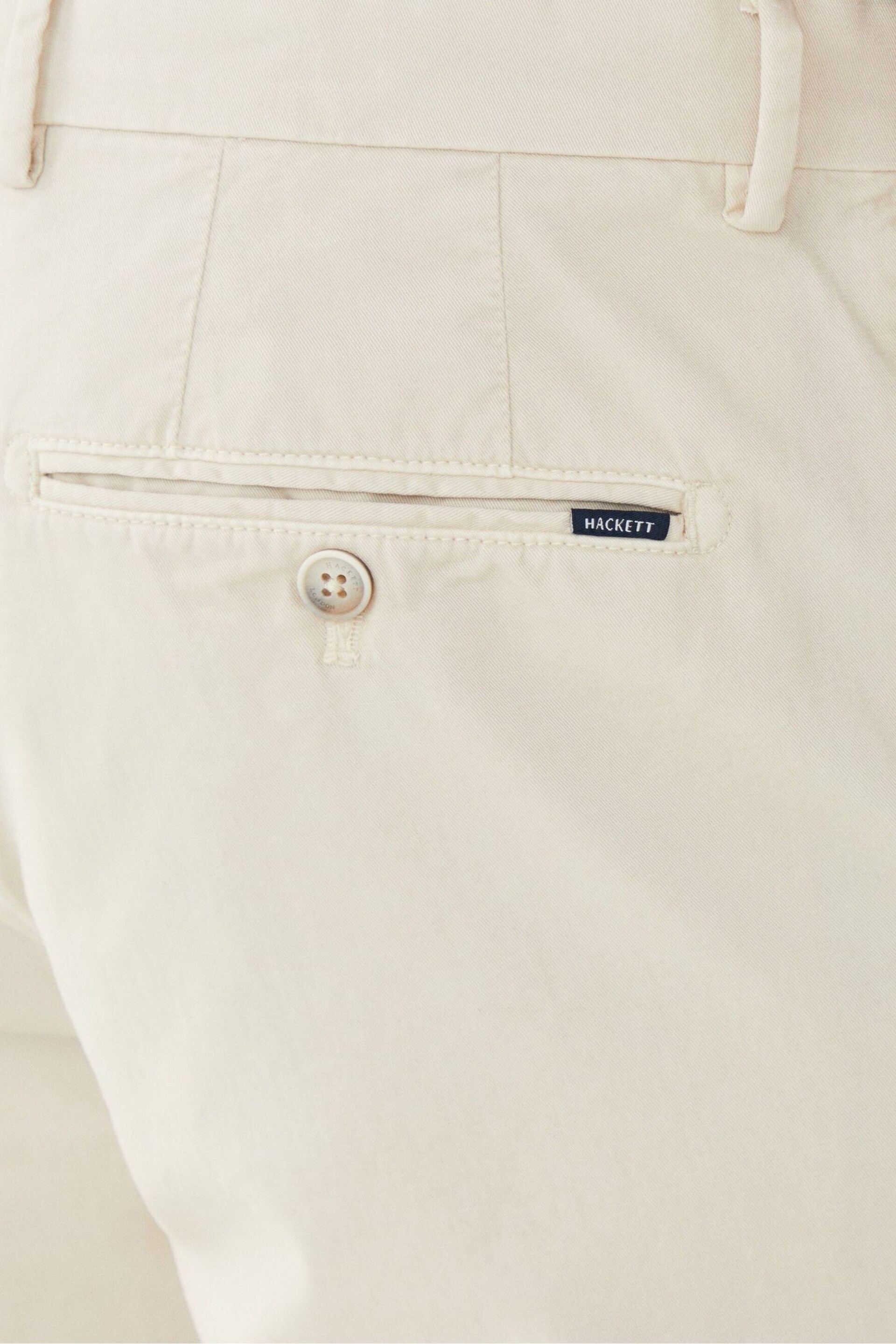 Hackett London Men Brown Shorts - Image 5 of 5