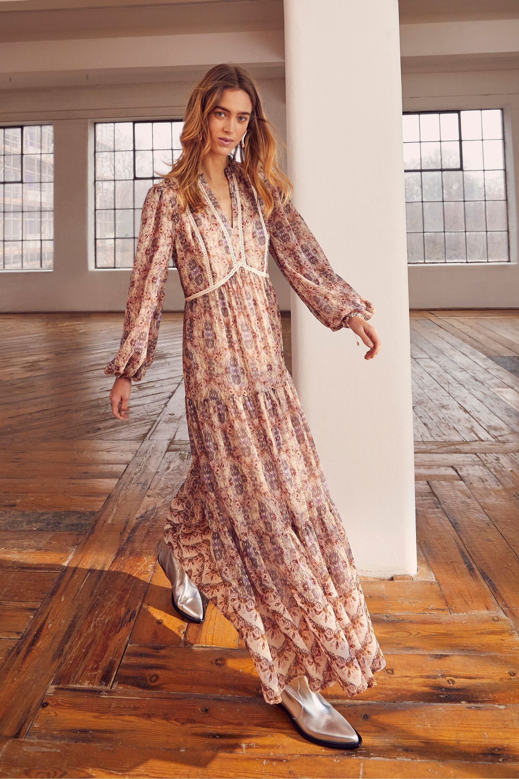 Mint velvet pink dress shop
